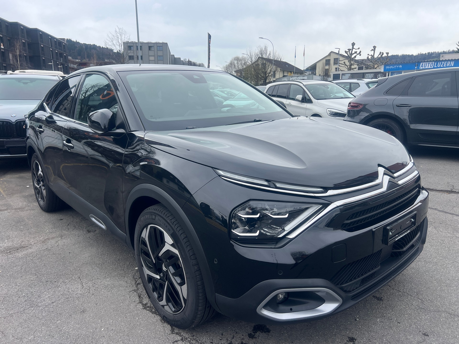 CITROEN C4 X 1.5 BlueHDi Max-showroom-element-1