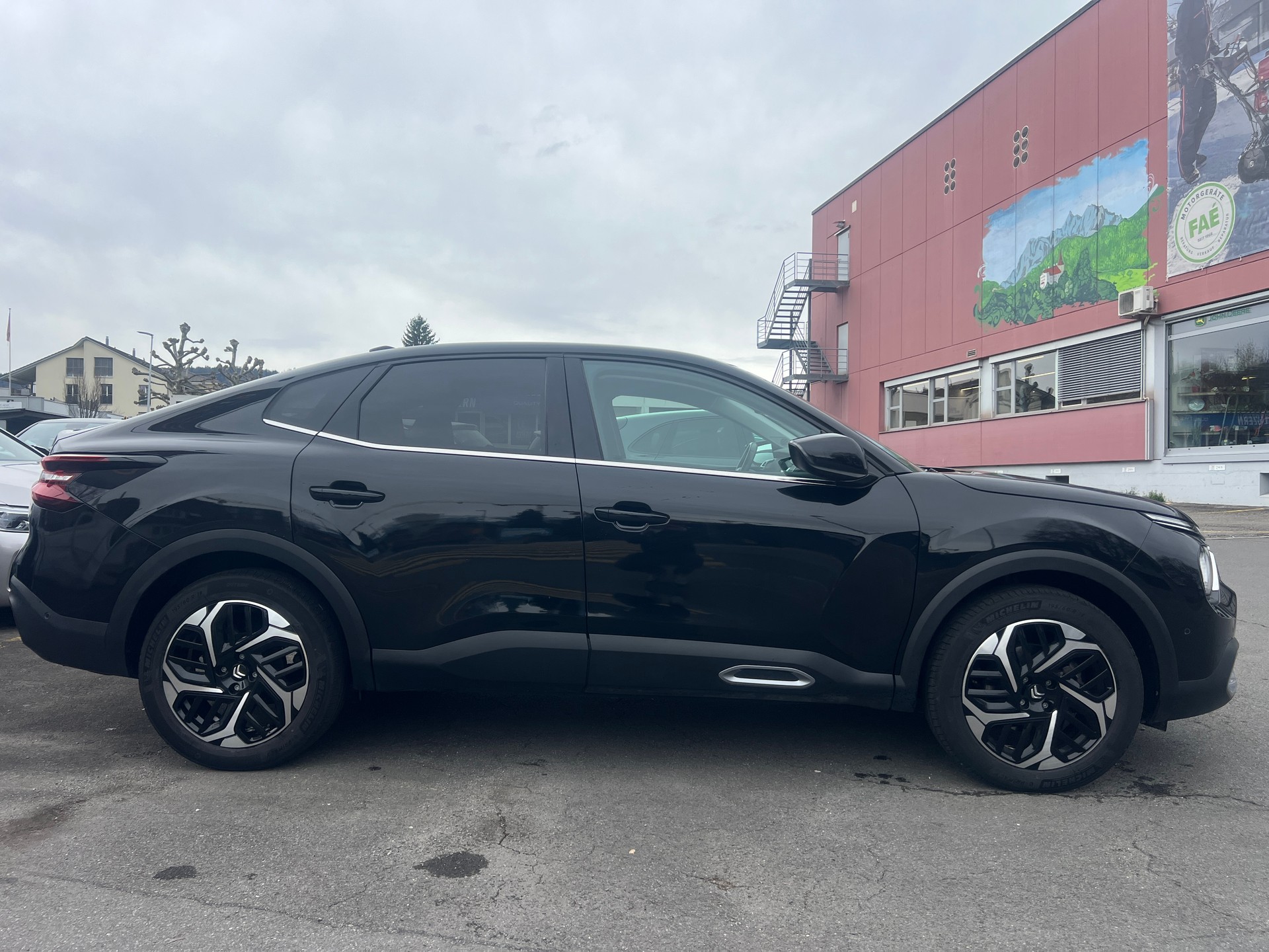 CITROEN C4 X 1.5 BlueHDi Max-showroom-element-2