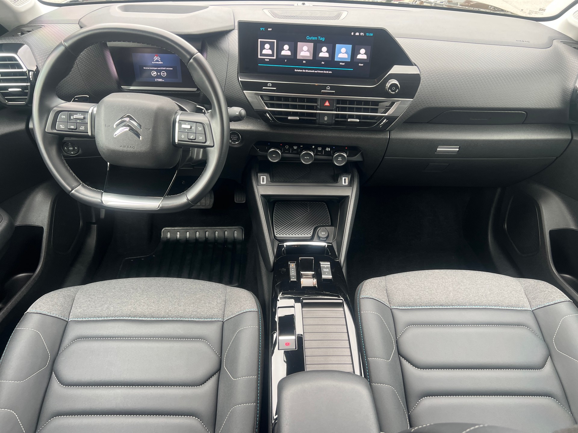 CITROEN C4 X 1.5 BlueHDi Max-image-12