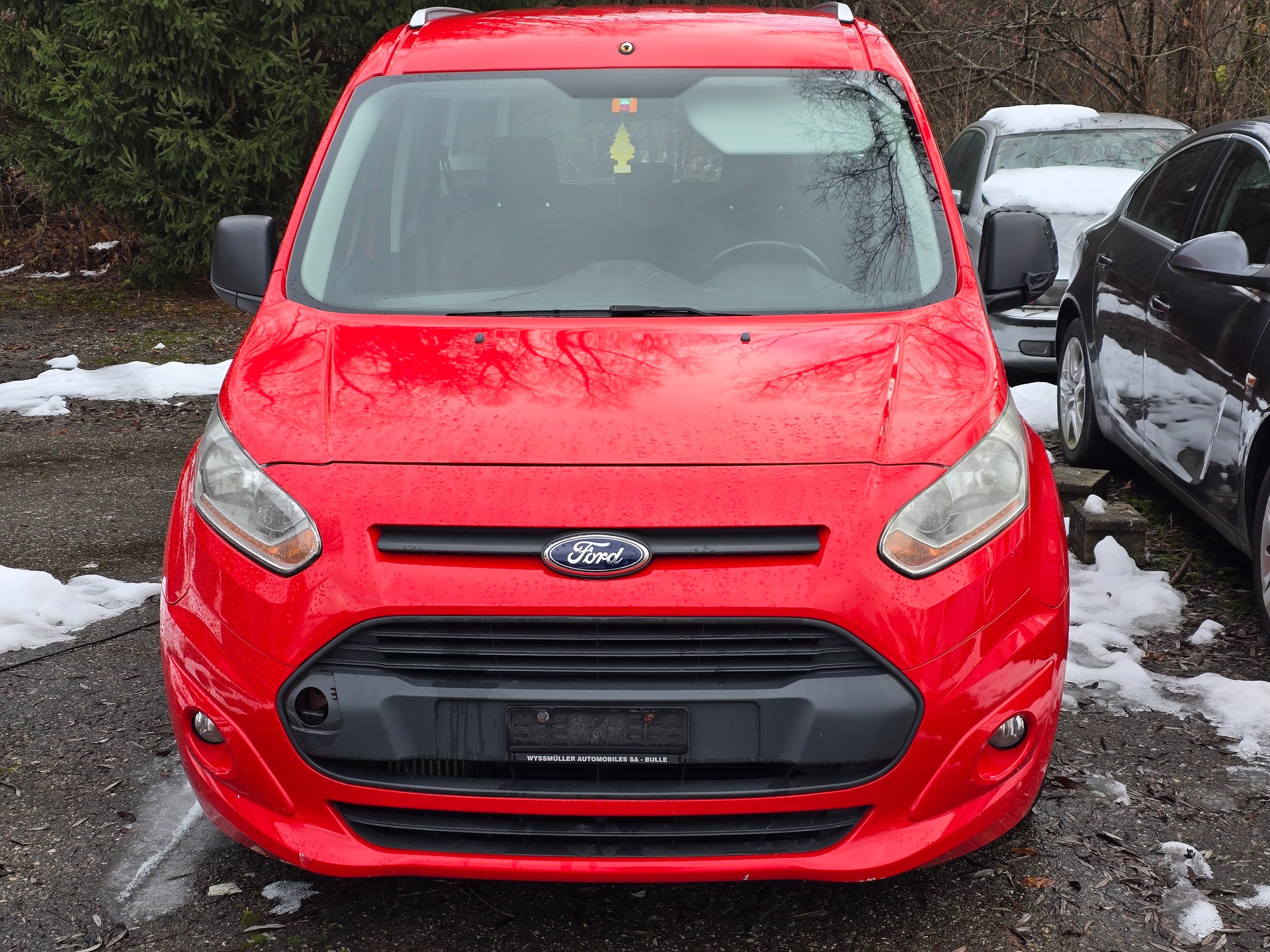 FORD Tourneo Connect 1.0 SCTi Titanium
