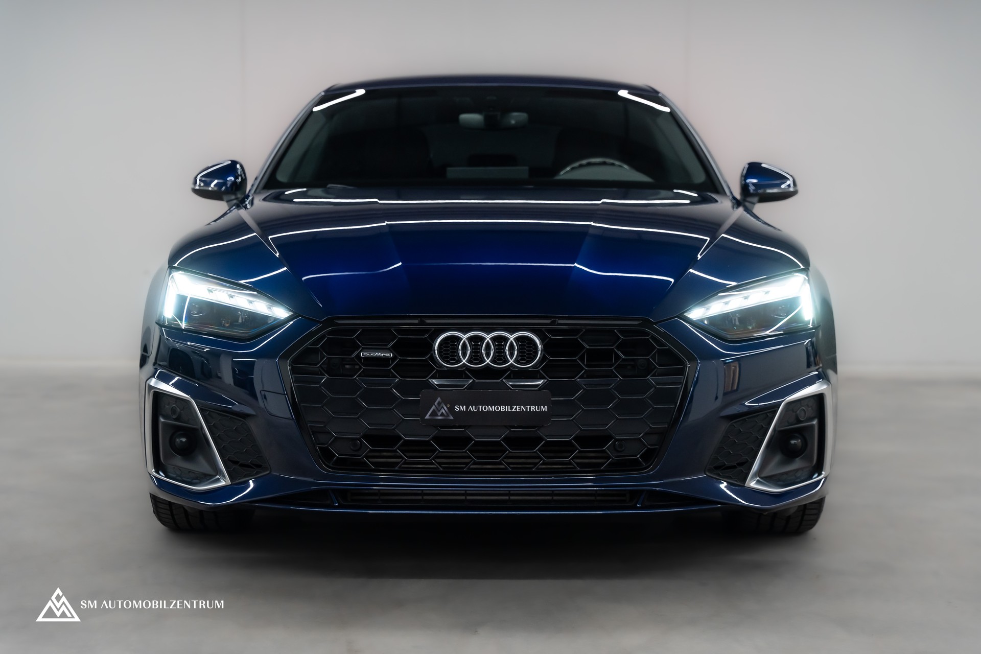 AUDI A5 Sportback 2.0 45 TFSI S Line quattro S-Tronic / Matrix-LED / Memorysitze / Rückfahrkamera-showroom-element-1