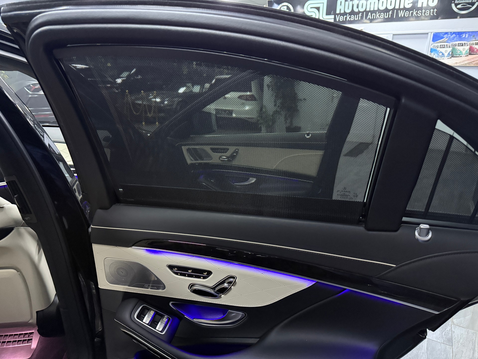 MERCEDES-BENZ S 560 4Matic 9G-Tronic / CH Fz aus 1 Hand / Vollausstattung / Leasing ab 599.--image-19