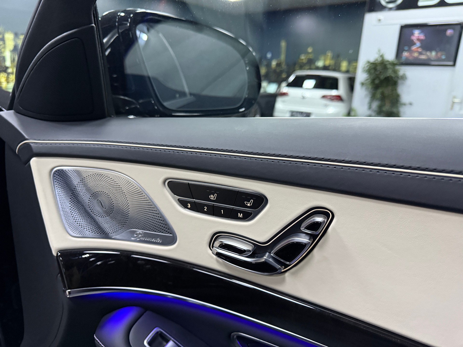 MERCEDES-BENZ S 560 4Matic 9G-Tronic / CH Fz aus 1 Hand / Vollausstattung / Leasing ab 599.--image-11