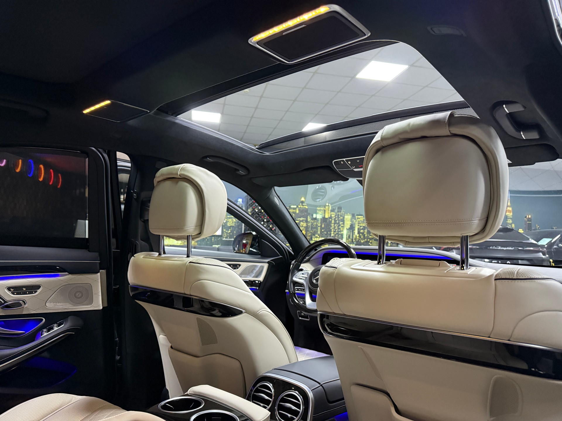 MERCEDES-BENZ S 560 4Matic 9G-Tronic / CH Fz aus 1 Hand / Vollausstattung / Leasing ab 599.--image-20