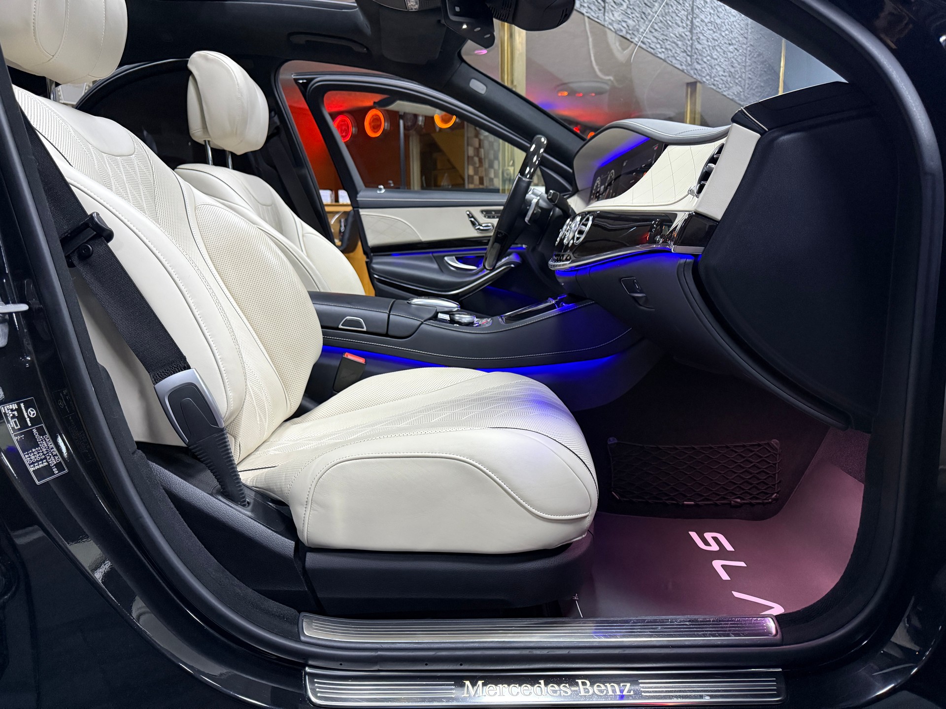 MERCEDES-BENZ S 560 4Matic 9G-Tronic / CH Fz aus 1 Hand / Vollausstattung / Leasing ab 599.--image-9