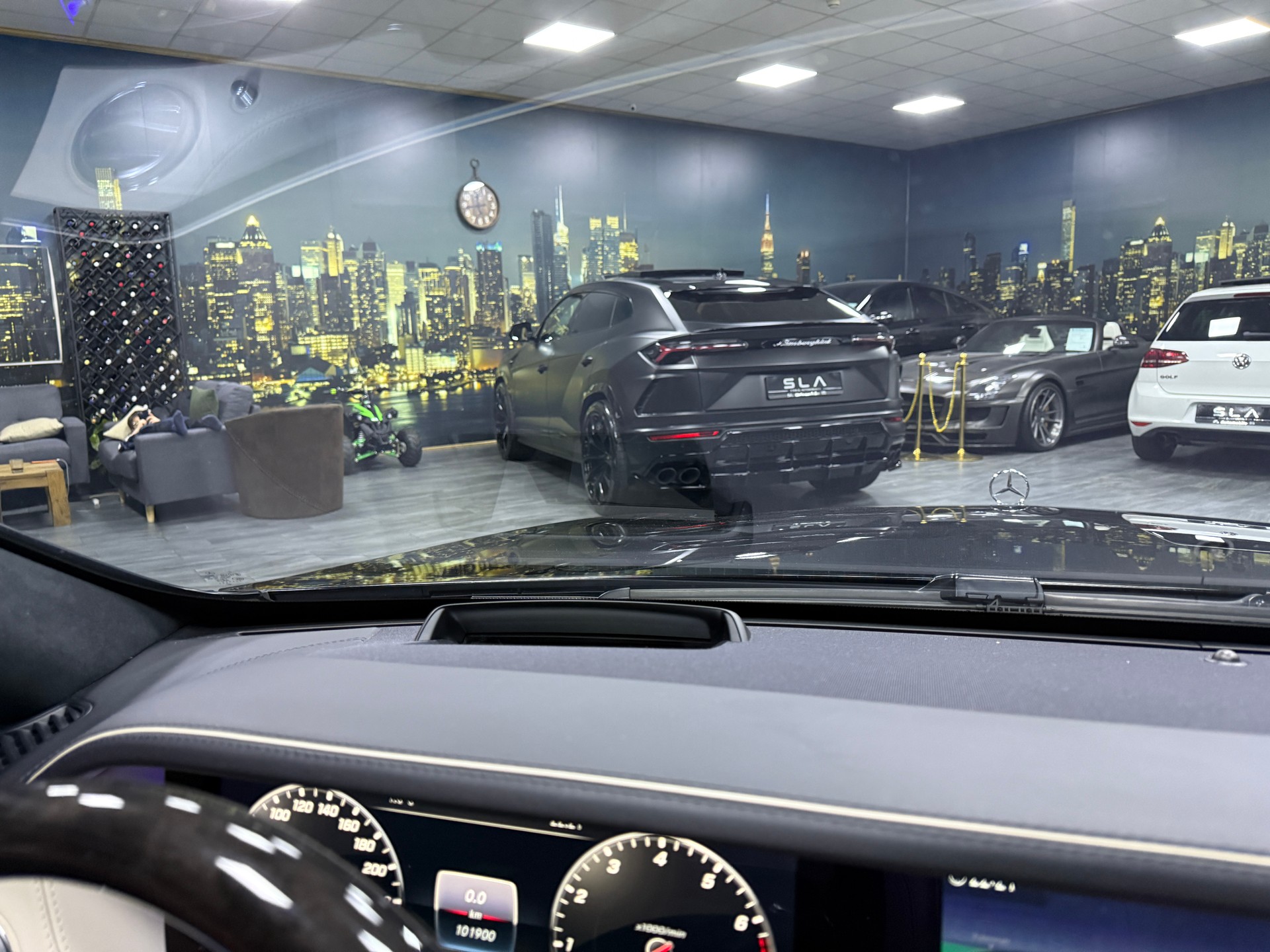 MERCEDES-BENZ S 560 4Matic 9G-Tronic / CH Fz aus 1 Hand / Vollausstattung / Leasing ab 599.--image-12