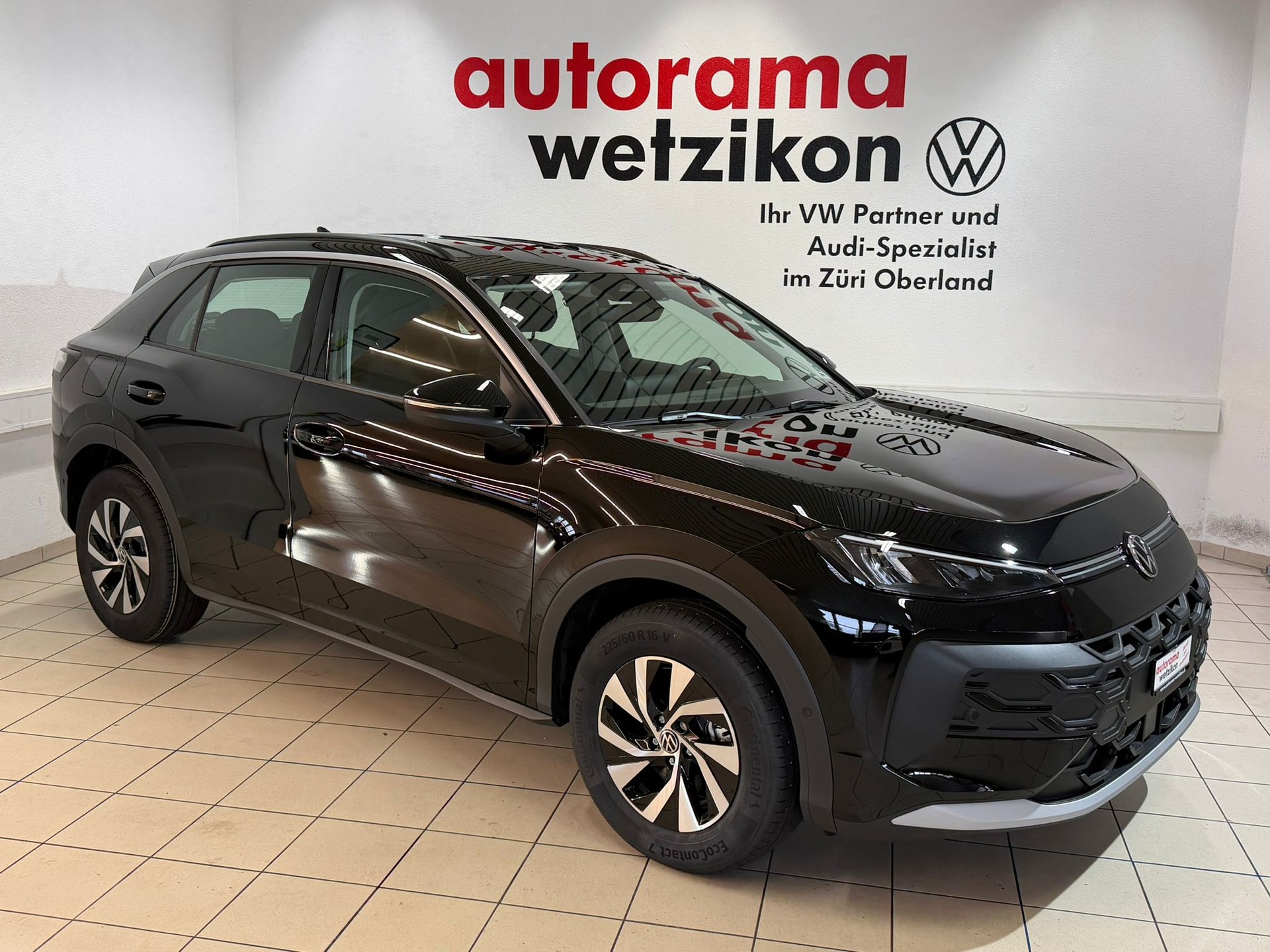 VW T-Roc 1.5 eTSI mHEV Trend DSG