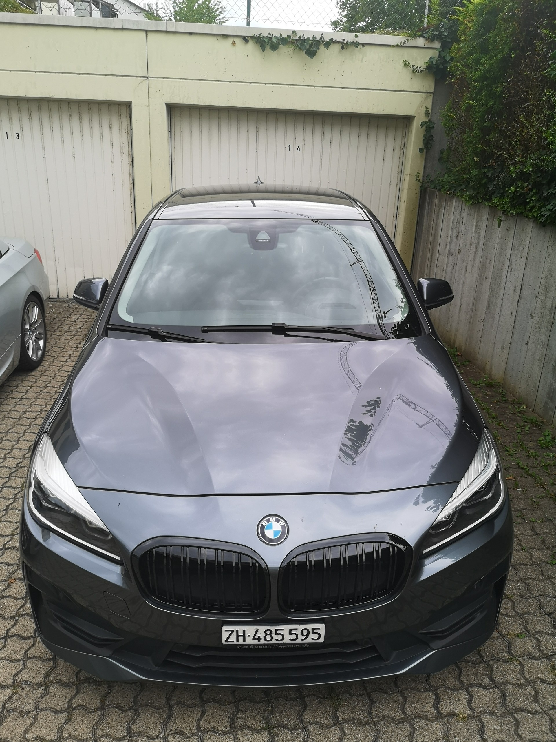 BMW 218i