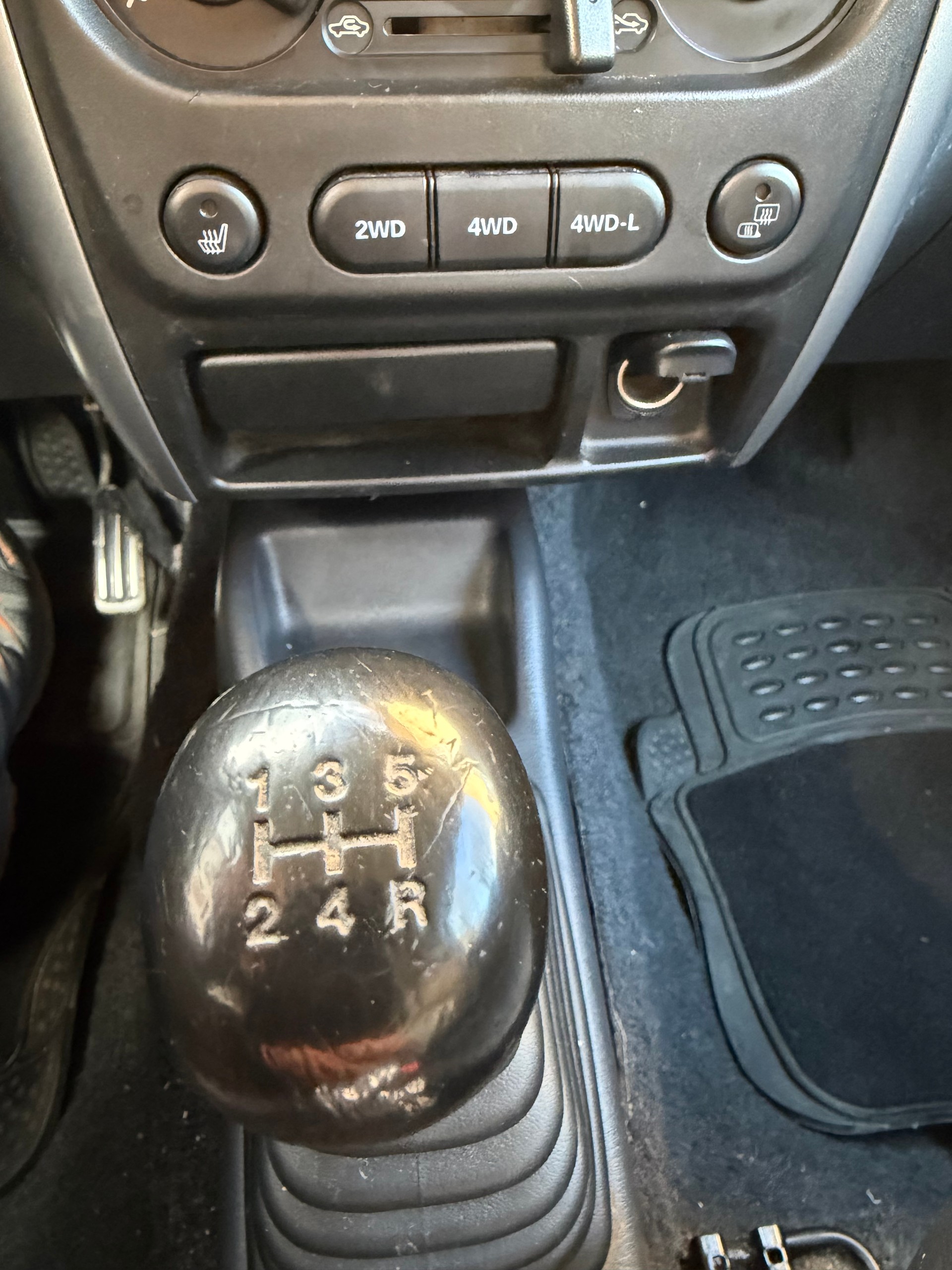SUZUKI Jimny 1.3 16V GL Top Barry-image-9