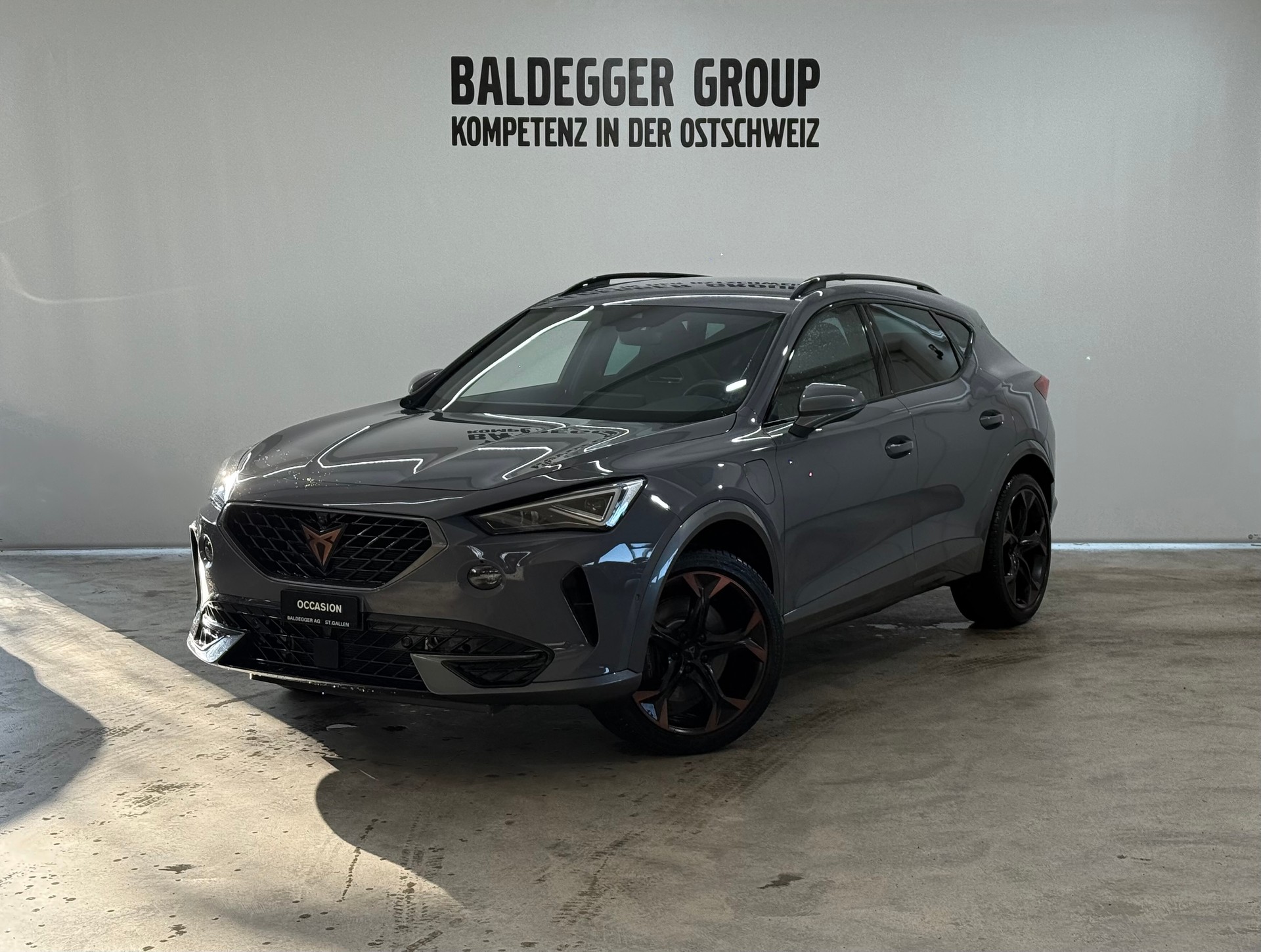 CUPRA Formentor 1.4 e-HYBRID pHEV VZ DSG