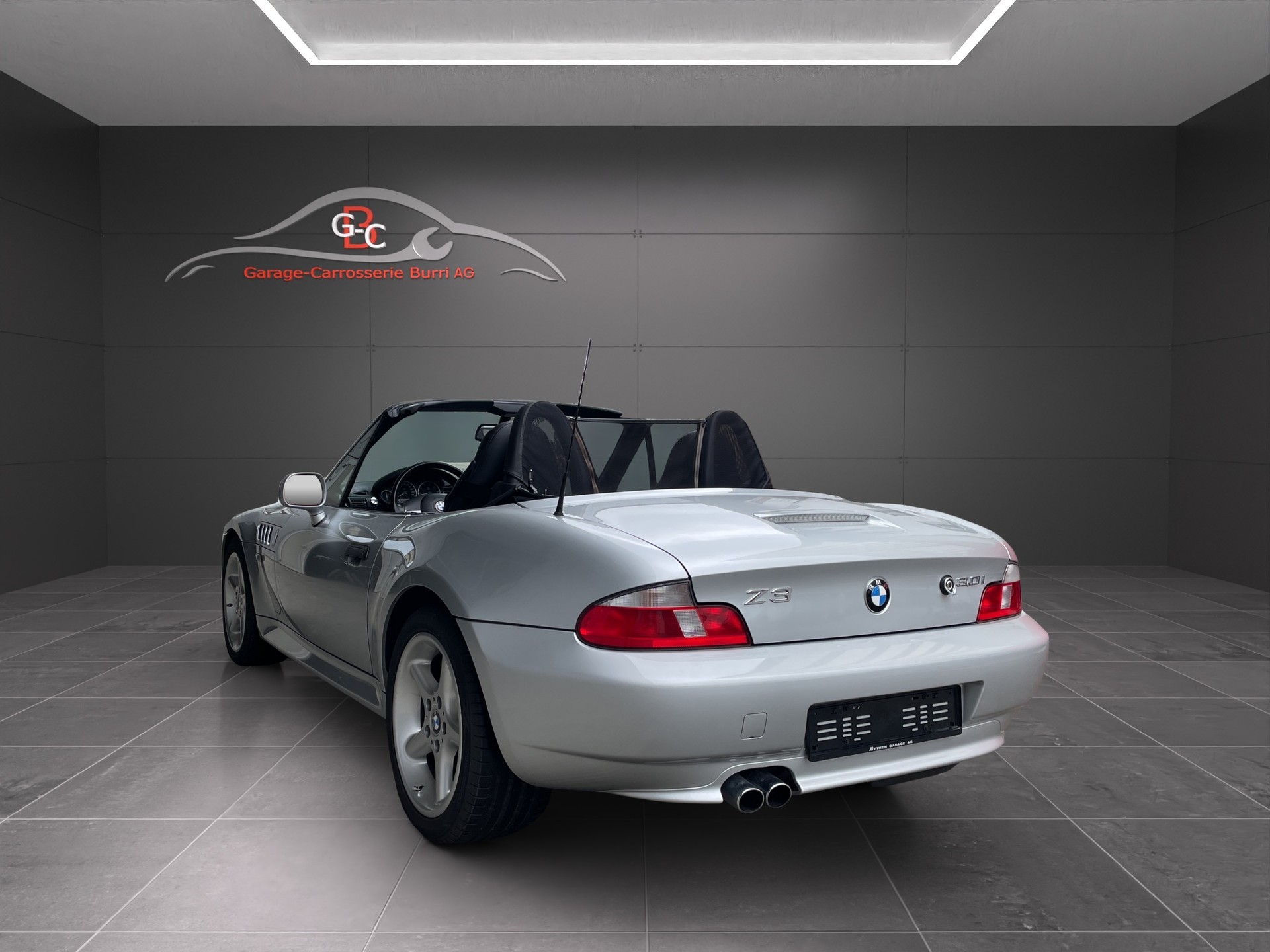 BMW Z3 3.0i Roadster-image-5