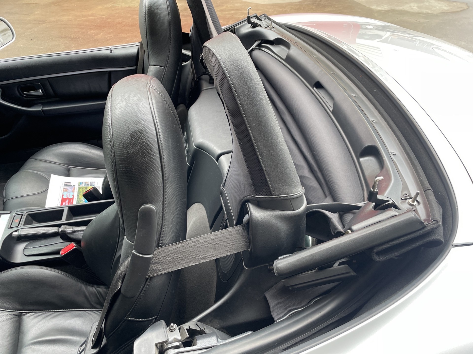 BMW Z3 3.0i Roadster-image-7