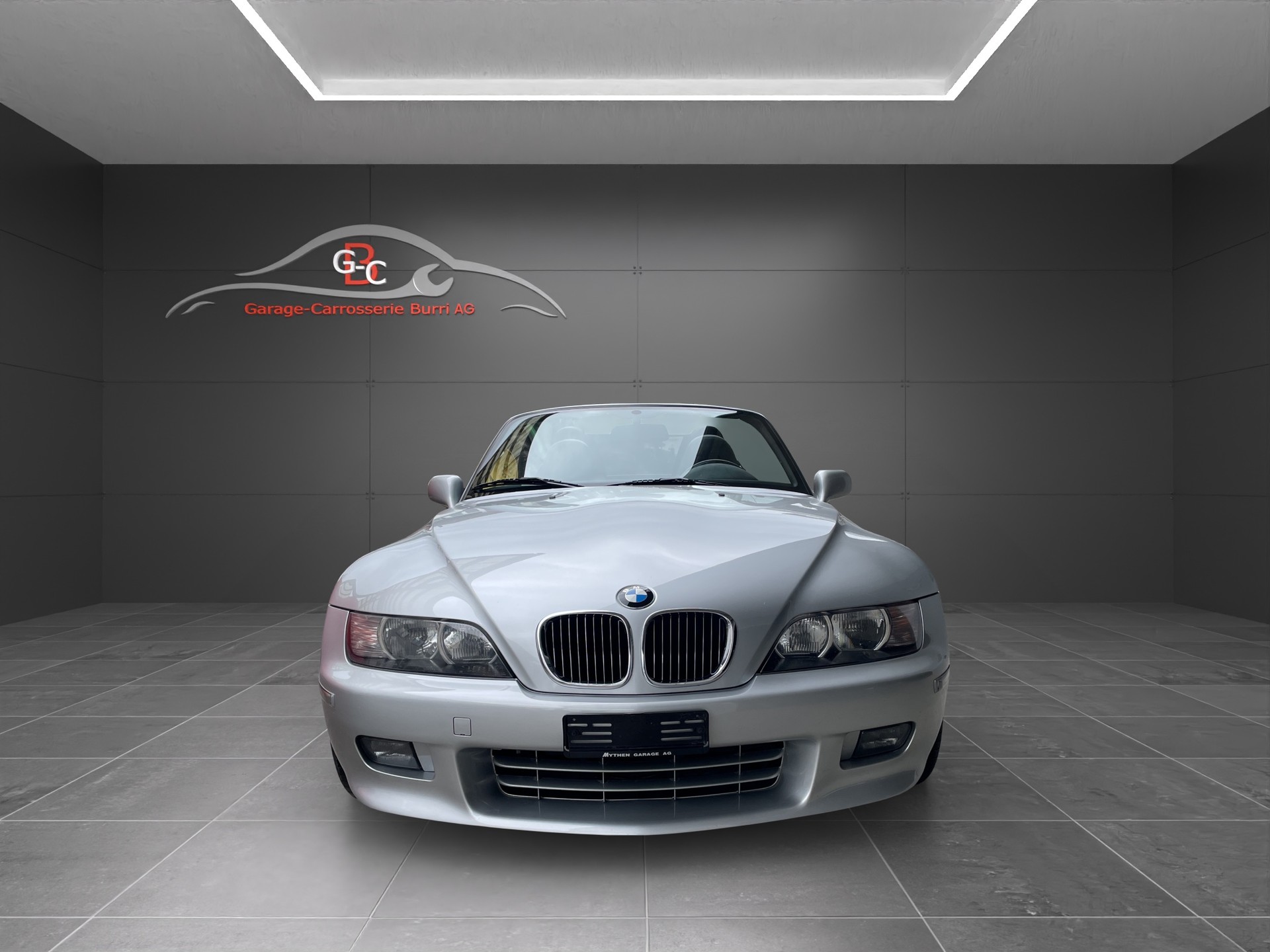 BMW Z3 3.0i Roadster-image-1