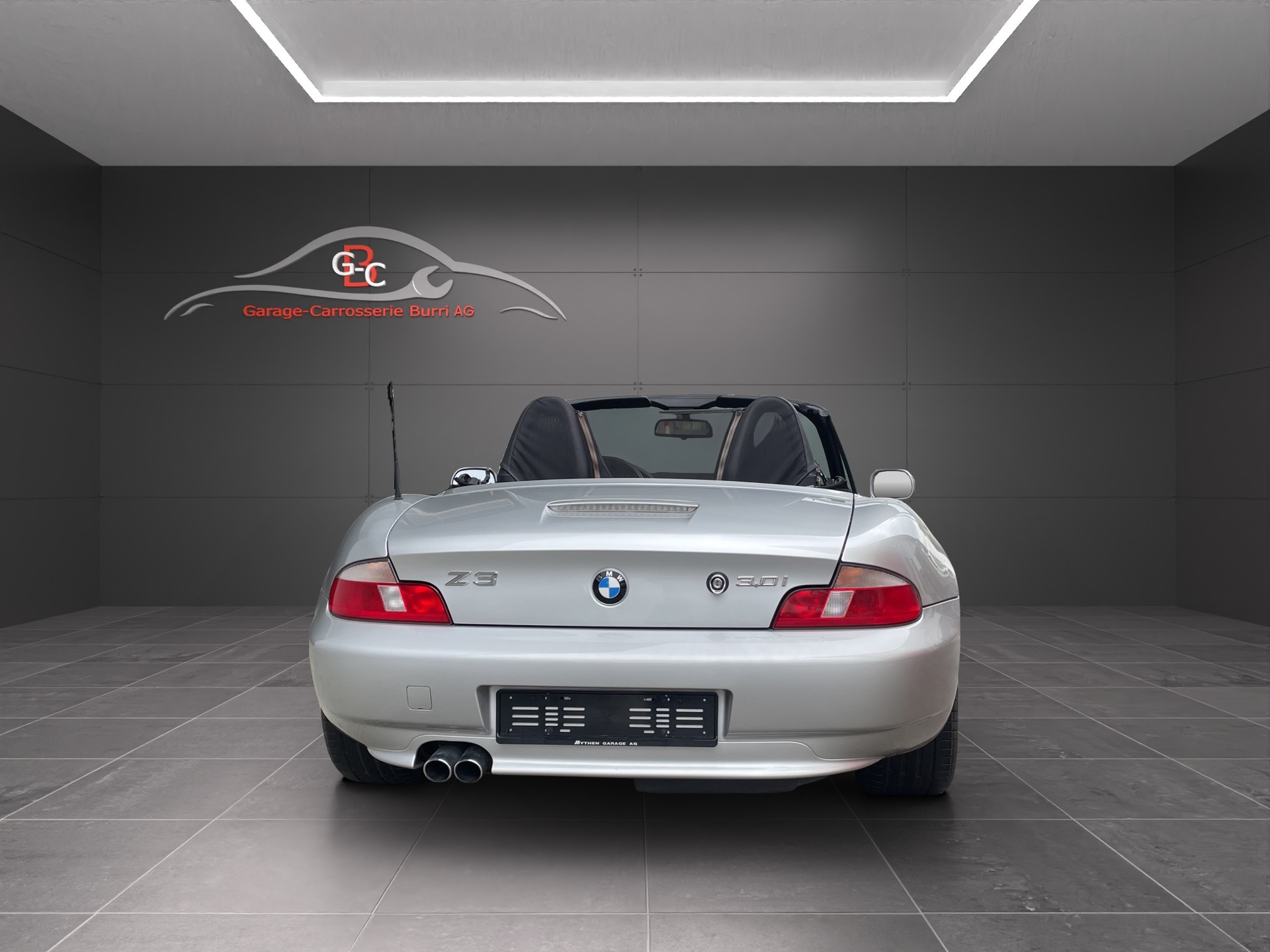 BMW Z3 3.0i Roadster-image-4