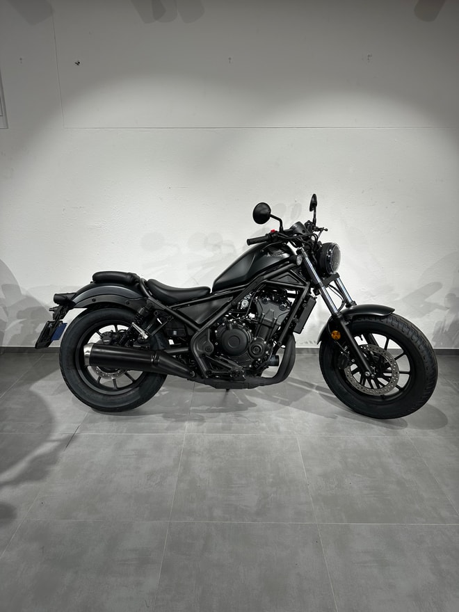 HONDA CMX500 Rebel-image-11
