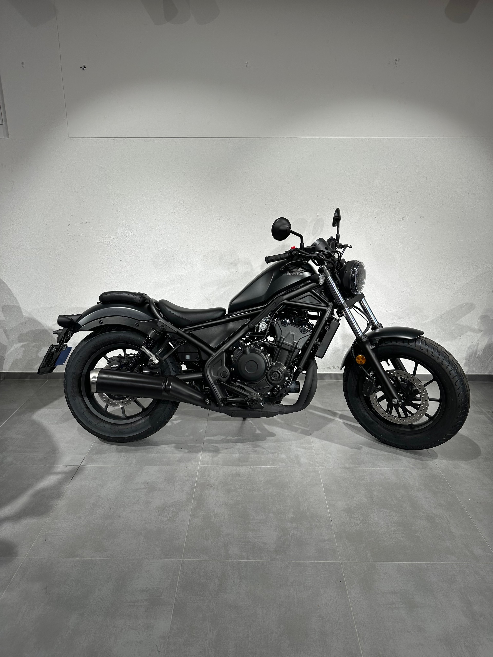 HONDA CMX500 Rebel-image-0