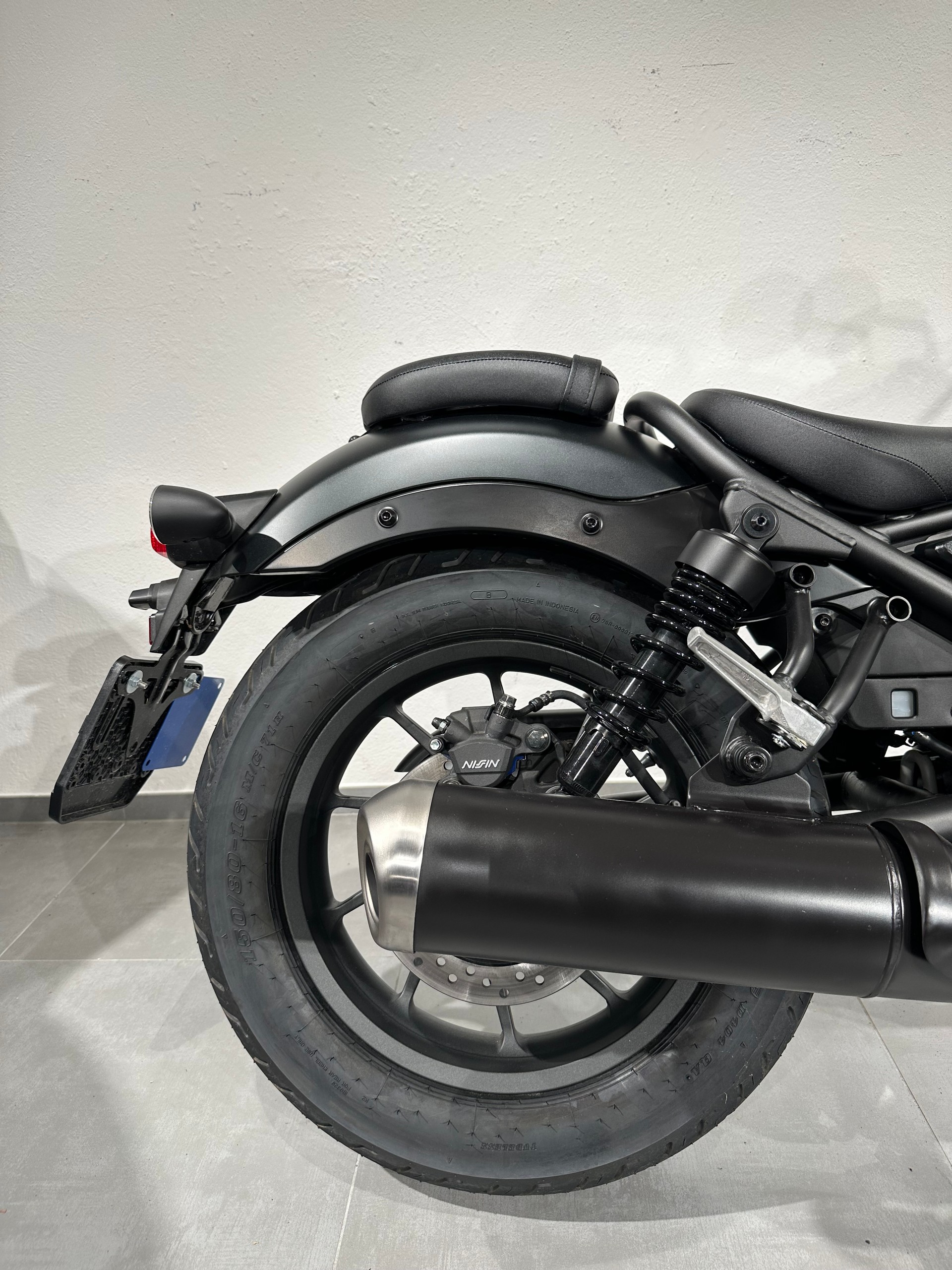 HONDA CMX500 Rebel-image-4