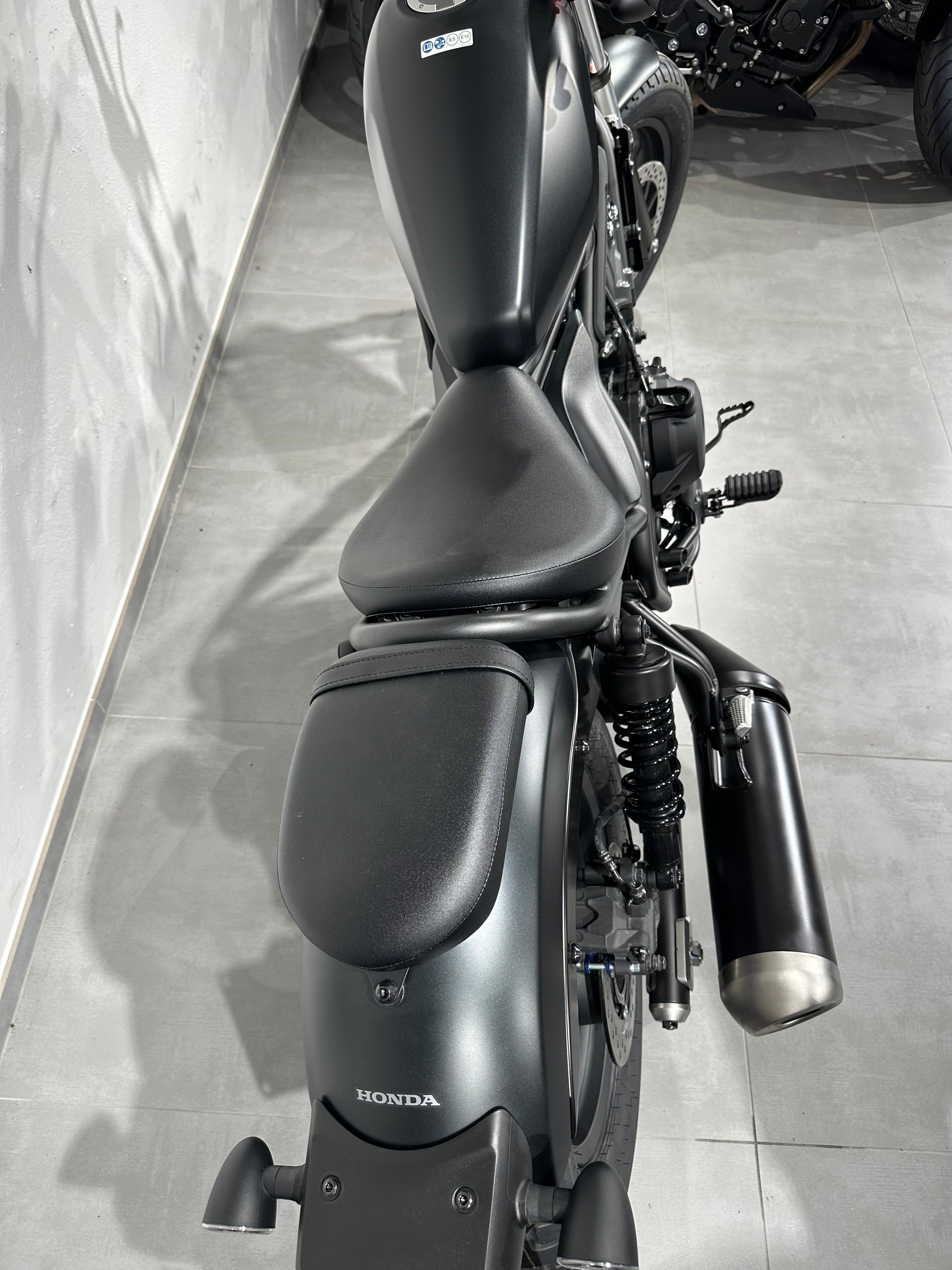 HONDA CMX500 Rebel-image-2