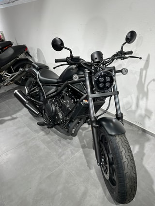 HONDA CMX500 Rebel-image-12
