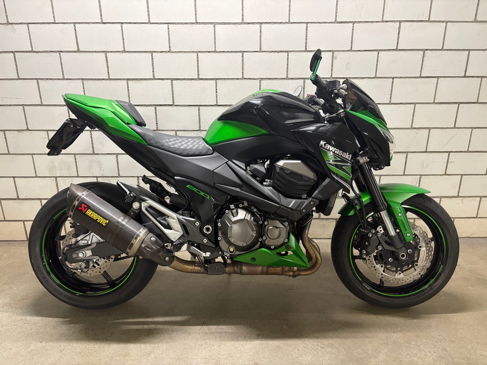 KAWASAKI Z 800 Performance ABS-image-1