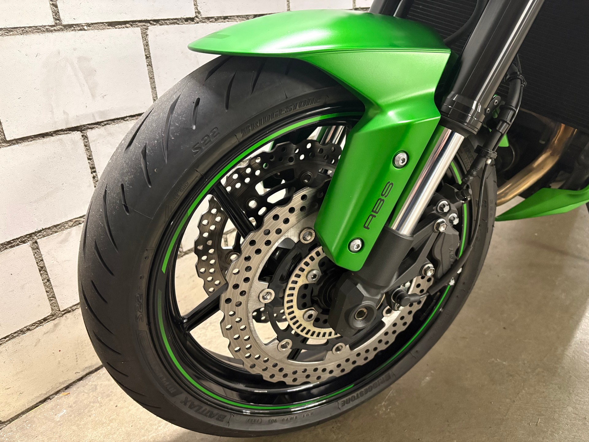 KAWASAKI Z 800 Performance ABS-image-9