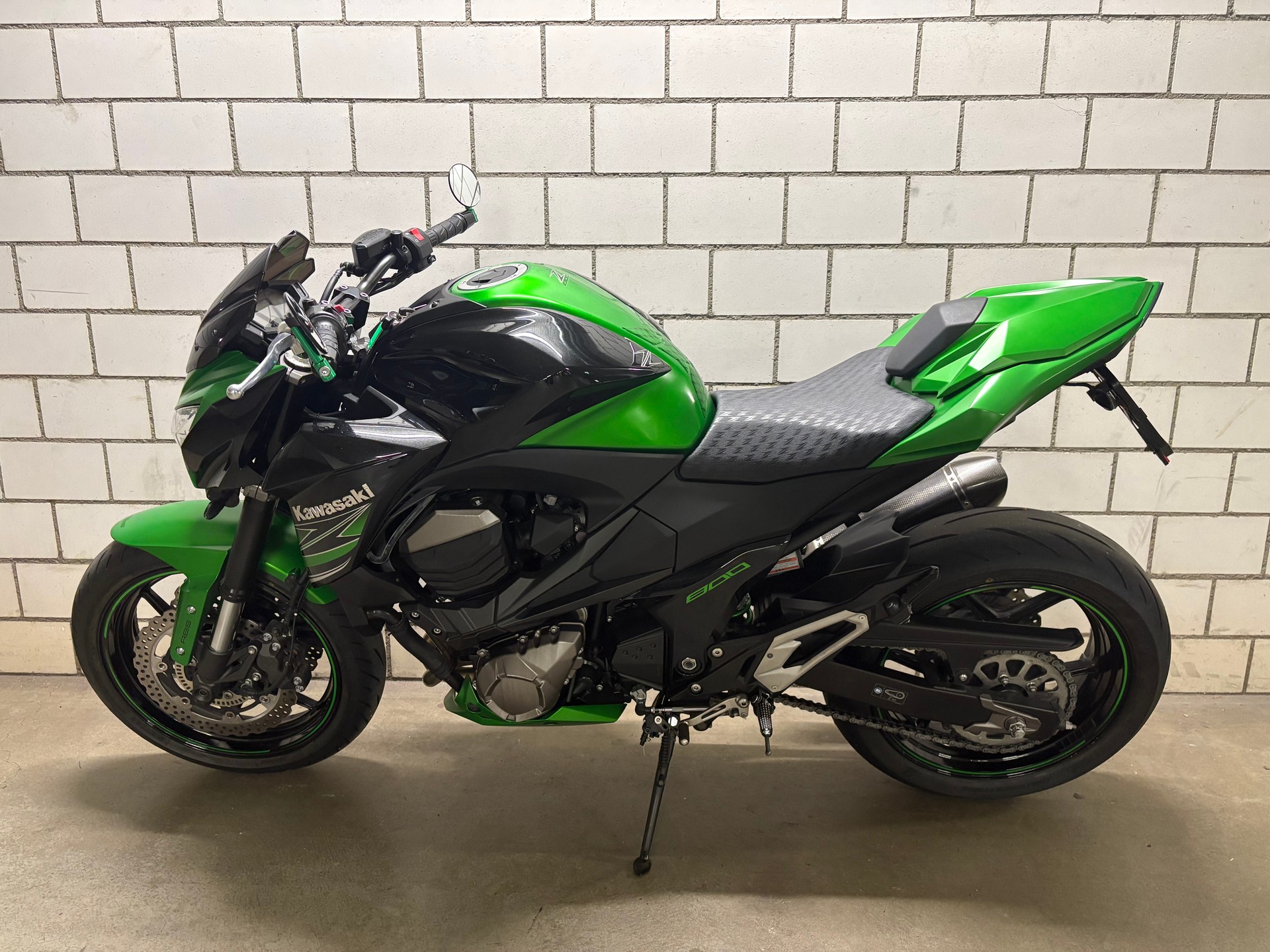 KAWASAKI Z 800 Performance ABS-image-4