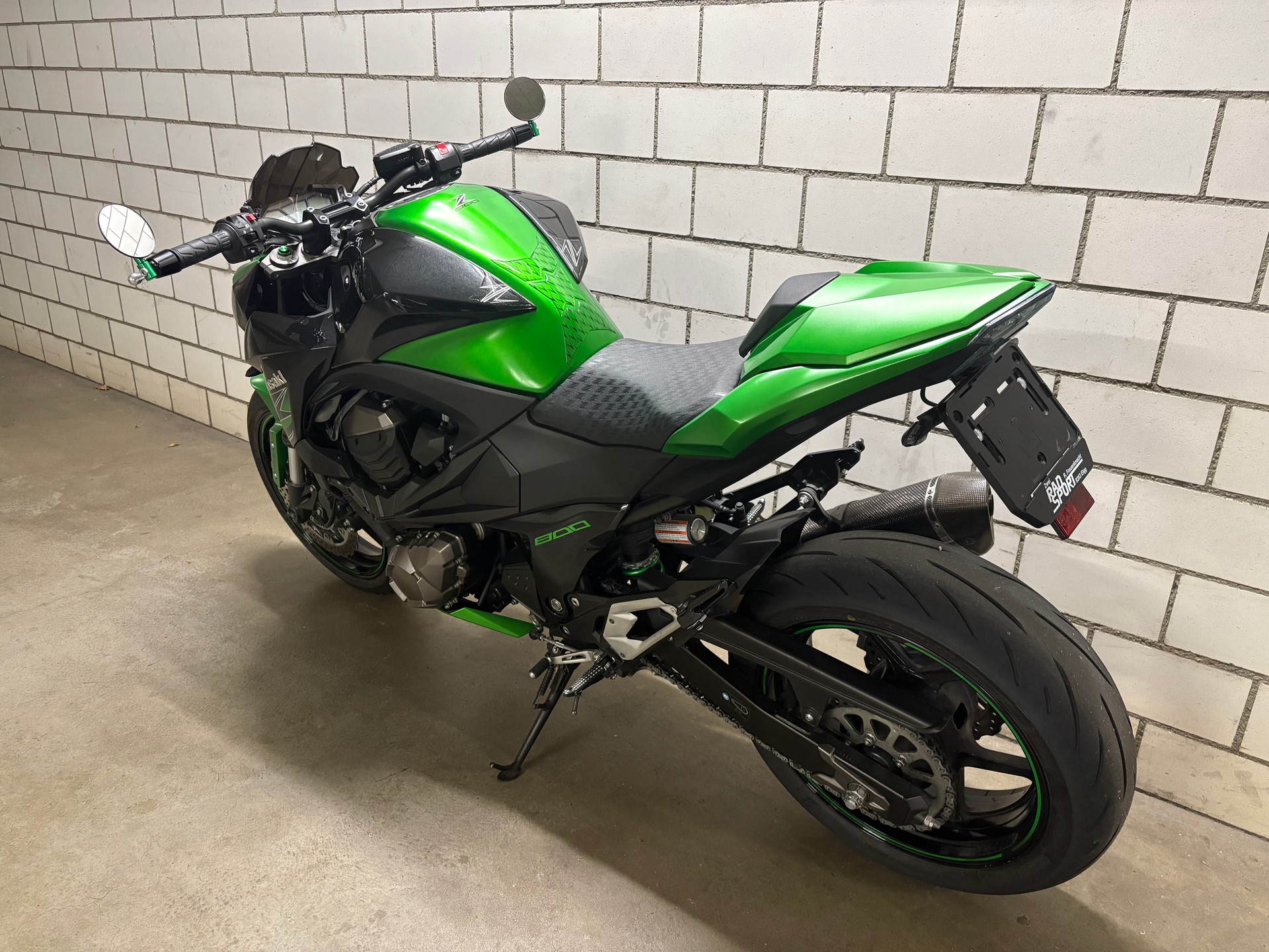 KAWASAKI Z 800 Performance ABS-image-3