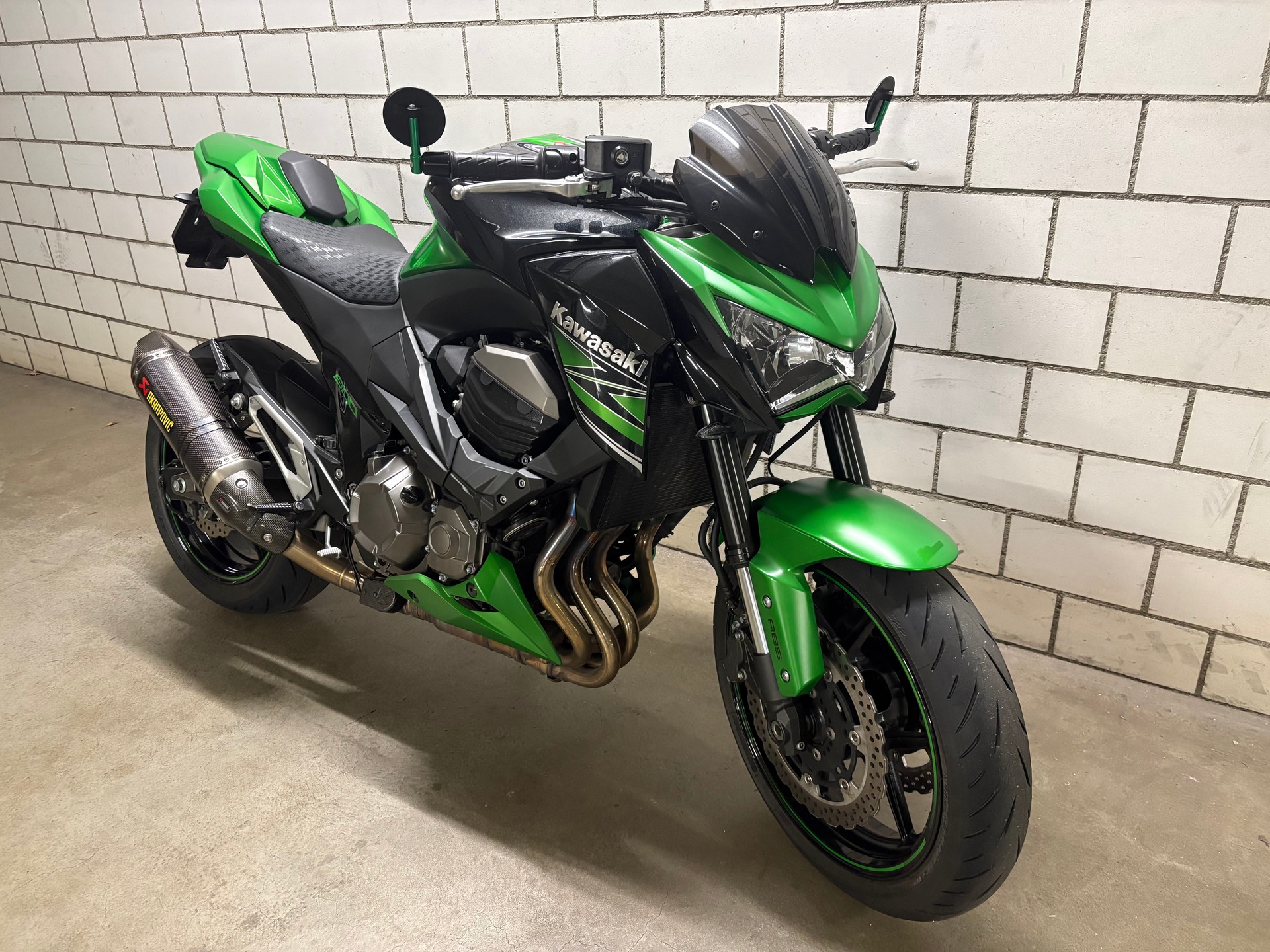 KAWASAKI Z 800 Performance ABS-image-0