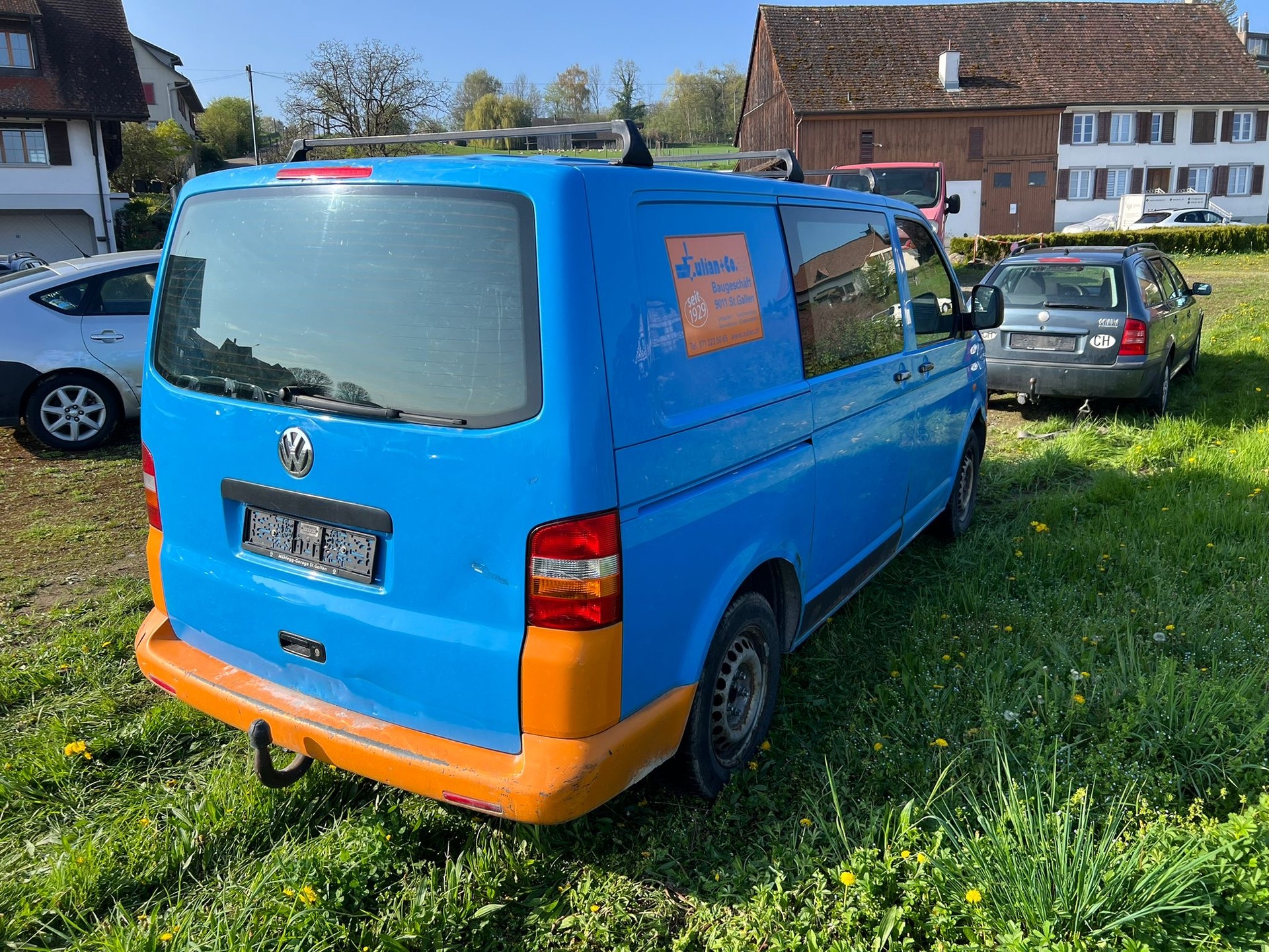 VW T5 1.9 TDI PD-image-4