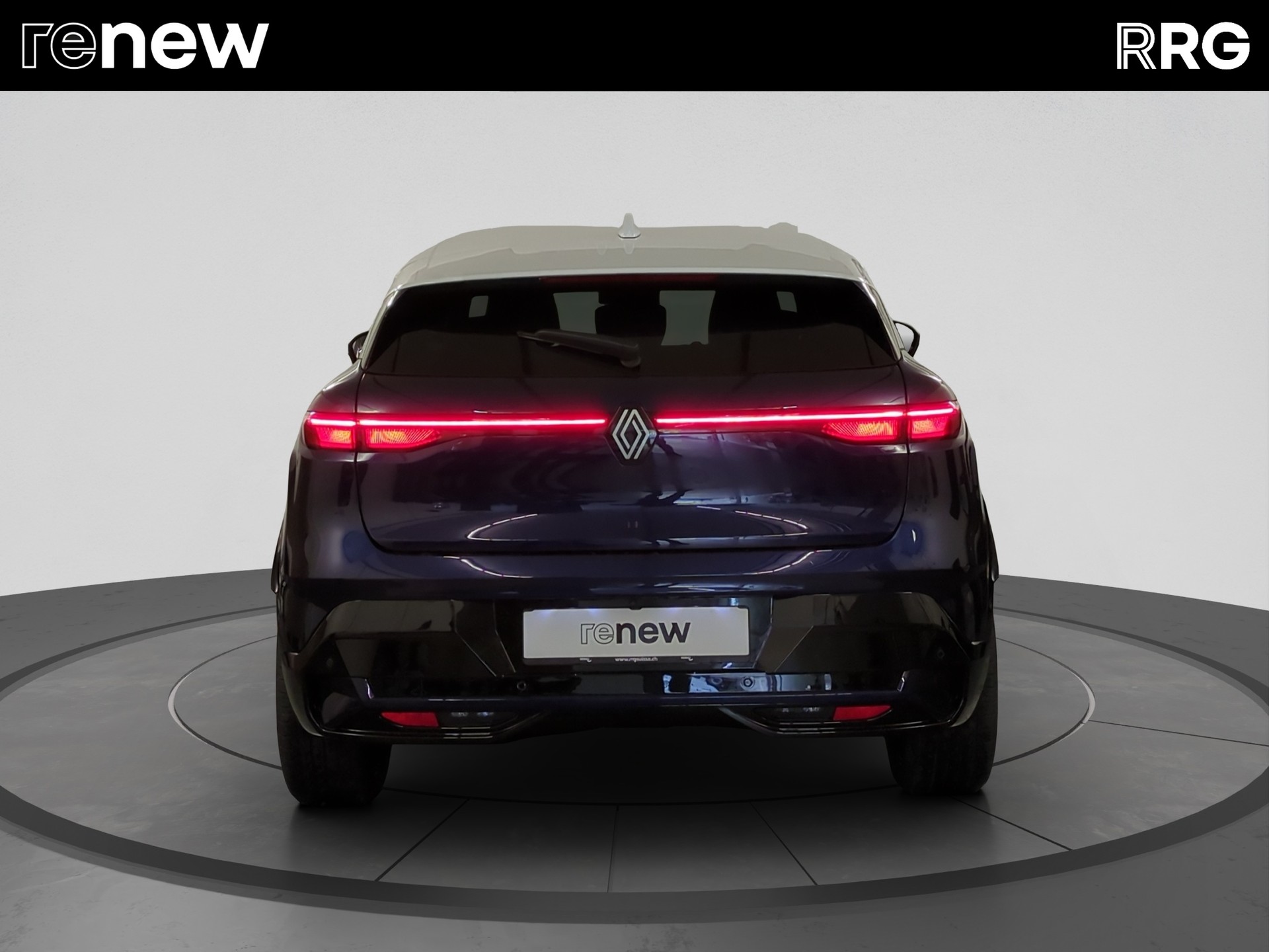 RENAULT Mégane E-TECH EV60 Techno-showroom-element-3