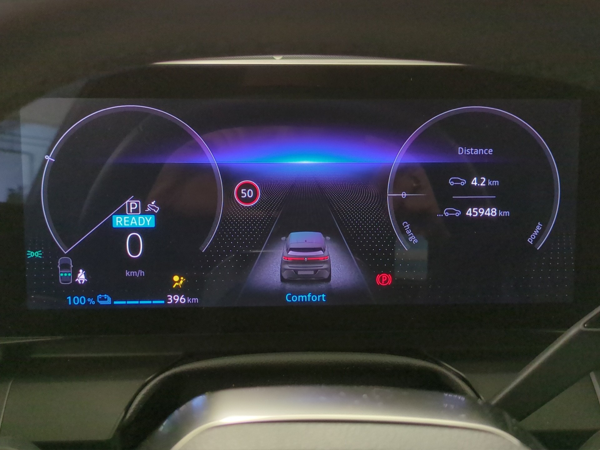 RENAULT Mégane E-TECH EV60 Techno-image-10