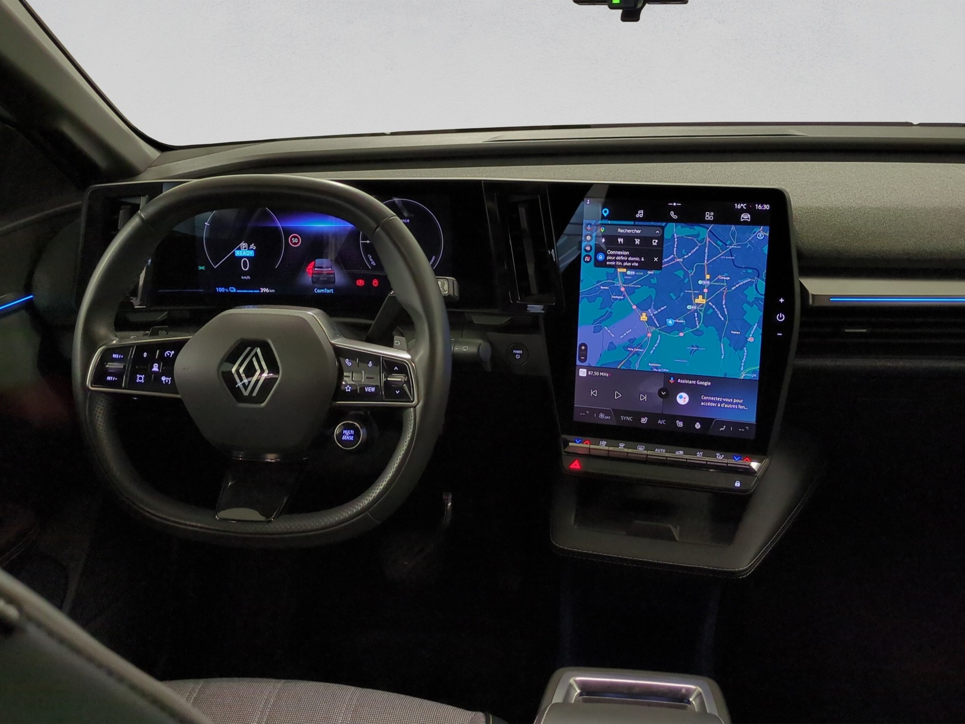 RENAULT Mégane E-TECH EV60 Techno-image-13