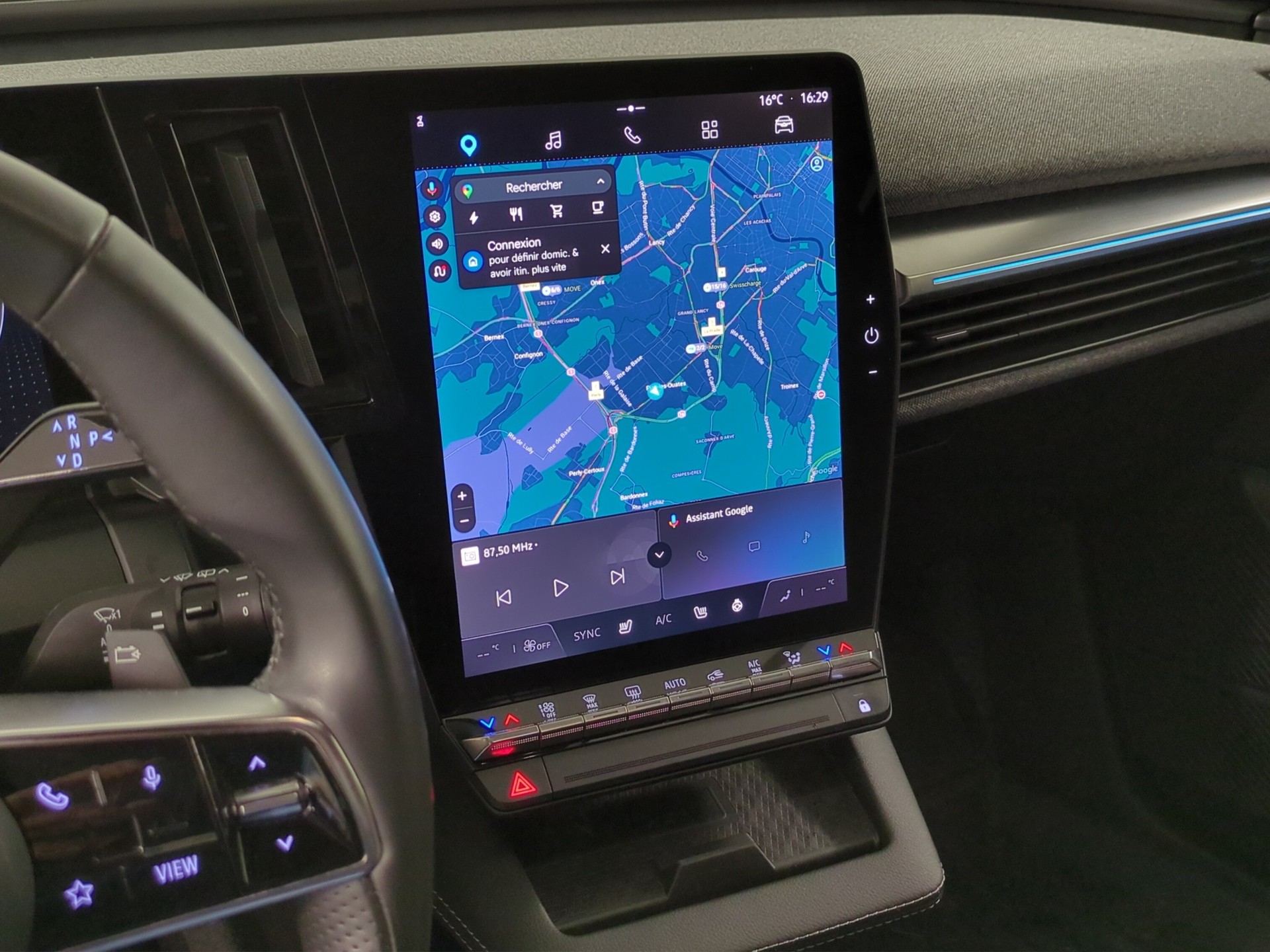 RENAULT Mégane E-TECH EV60 Techno-image-11