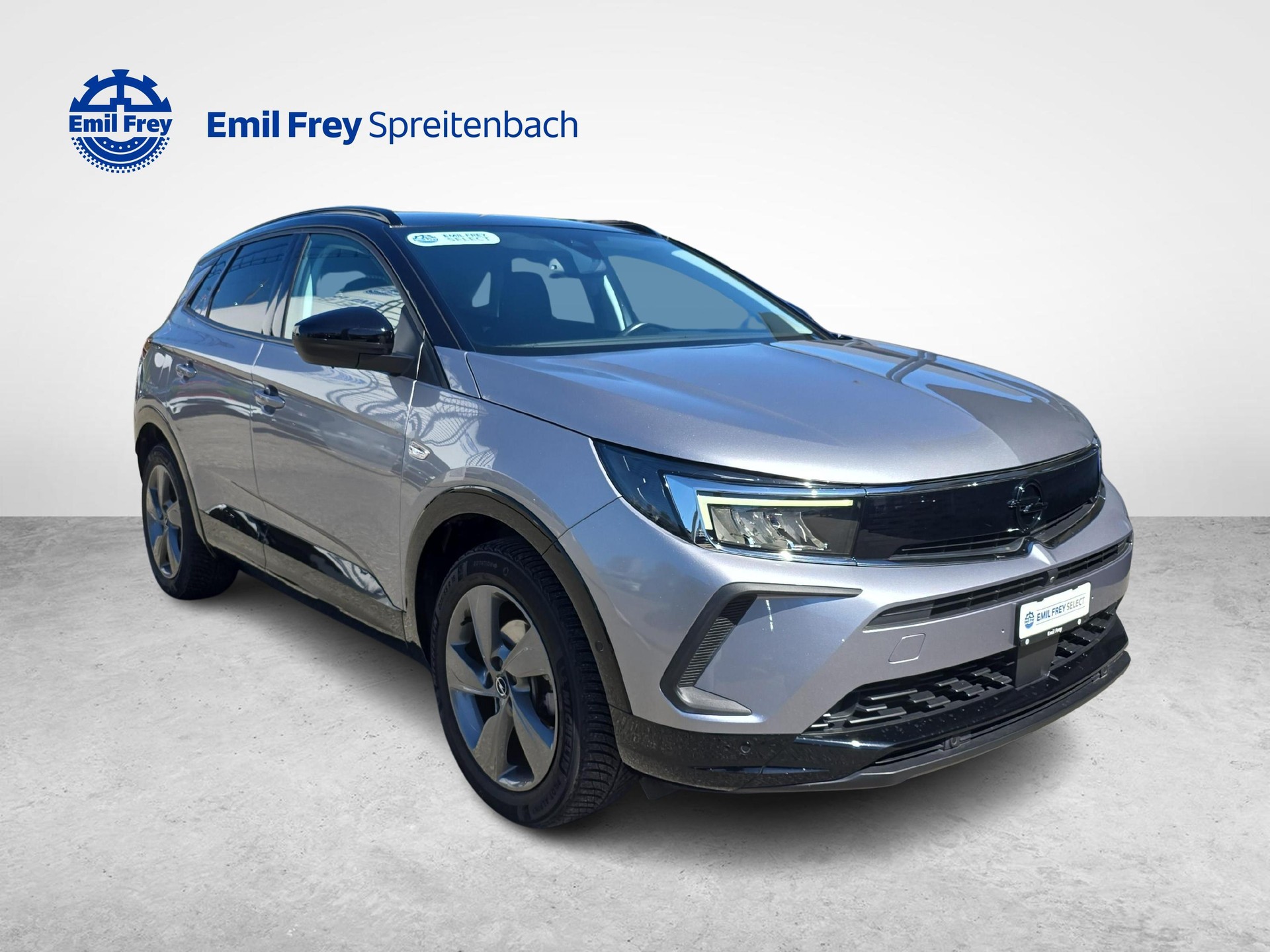 OPEL Grandland 1.2 T GS Line / Jetzt mit attraktivem 1.99% Leasing-image-6