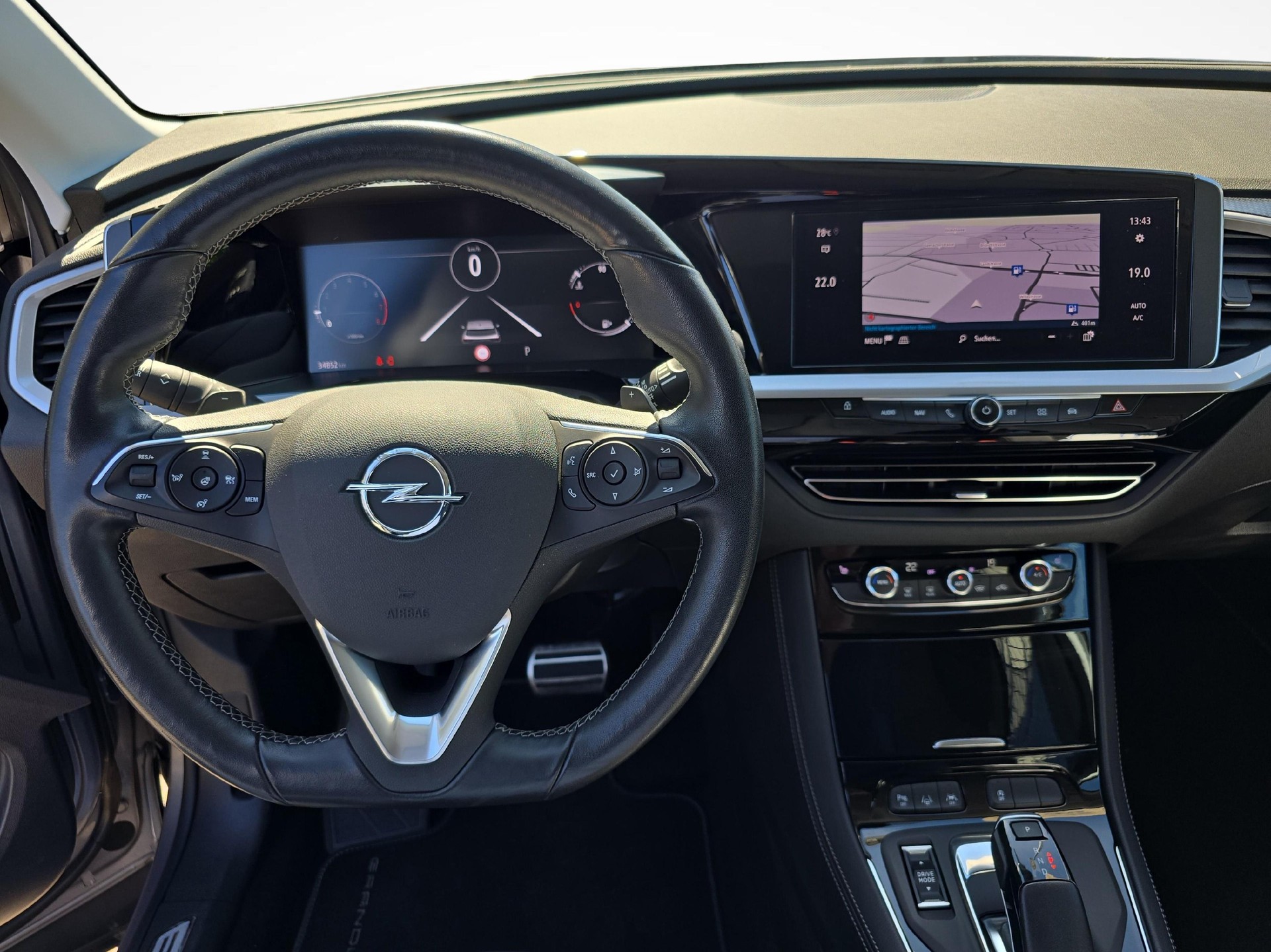 OPEL Grandland 1.2 T GS Line / Jetzt mit attraktivem 1.99% Leasing-image-20