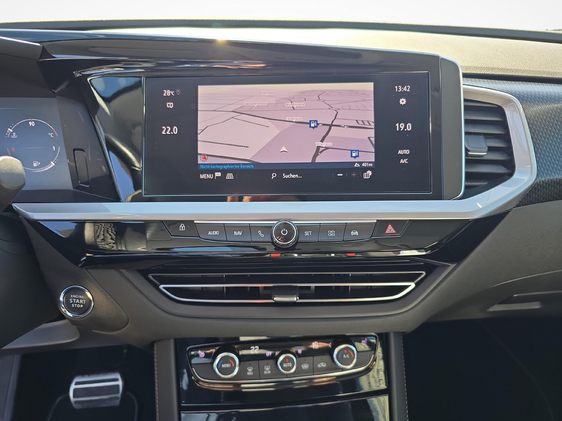 OPEL Grandland 1.2 T GS Line / Jetzt mit attraktivem 1.99% Leasing-image-14