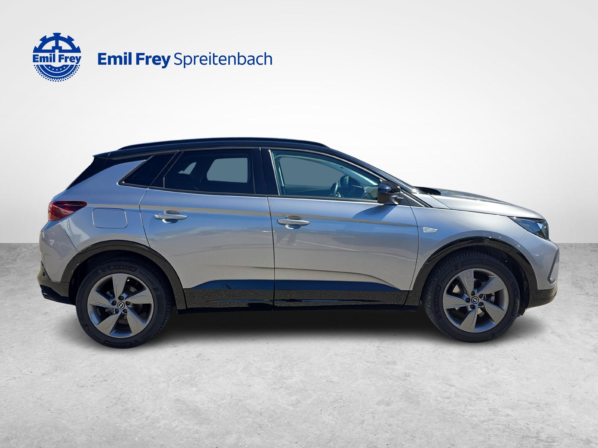 OPEL Grandland 1.2 T GS Line / Jetzt mit attraktivem 1.99% Leasing-image-5