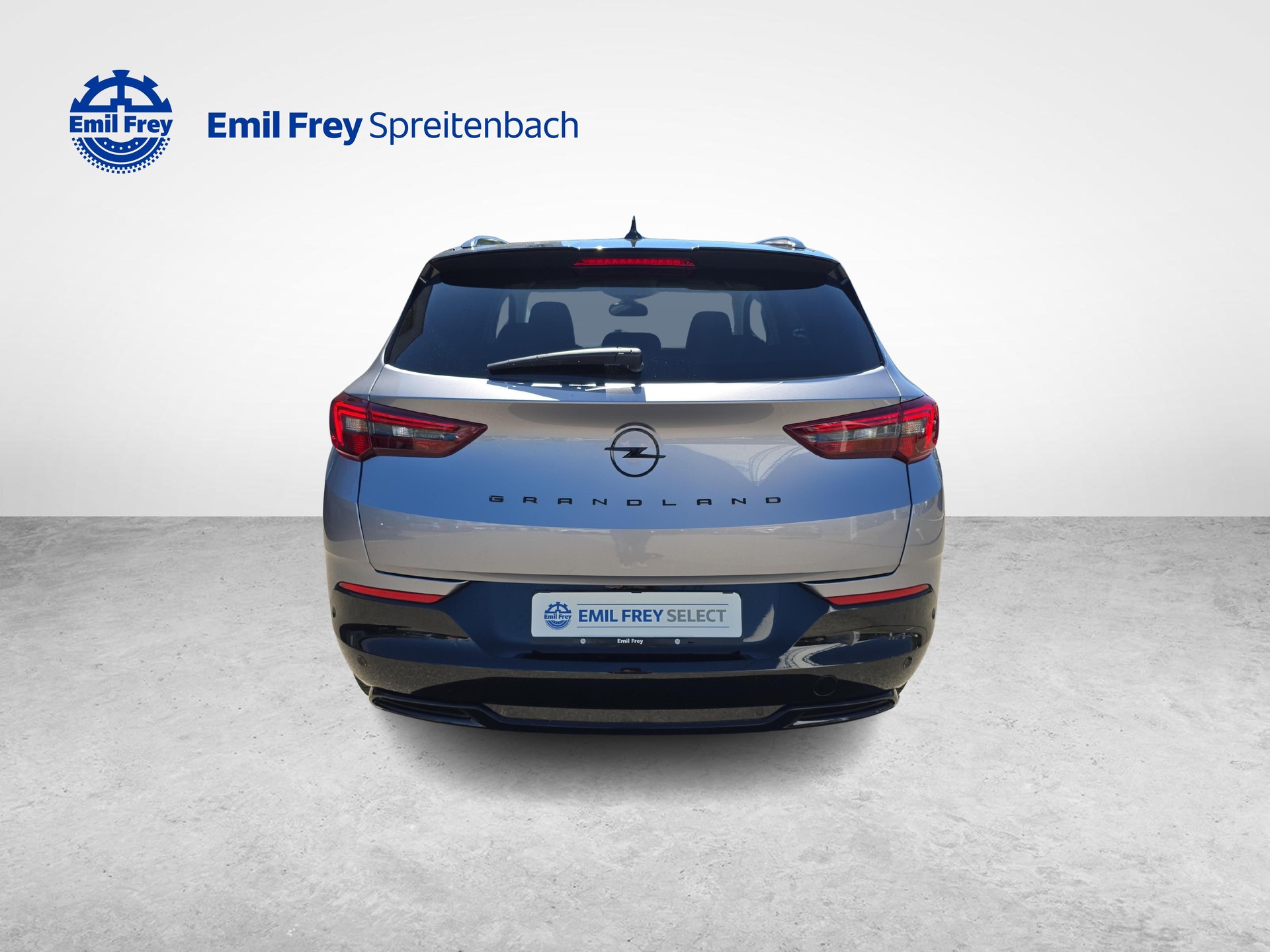 OPEL Grandland 1.2 T GS Line / Jetzt mit attraktivem 1.99% Leasing-image-3