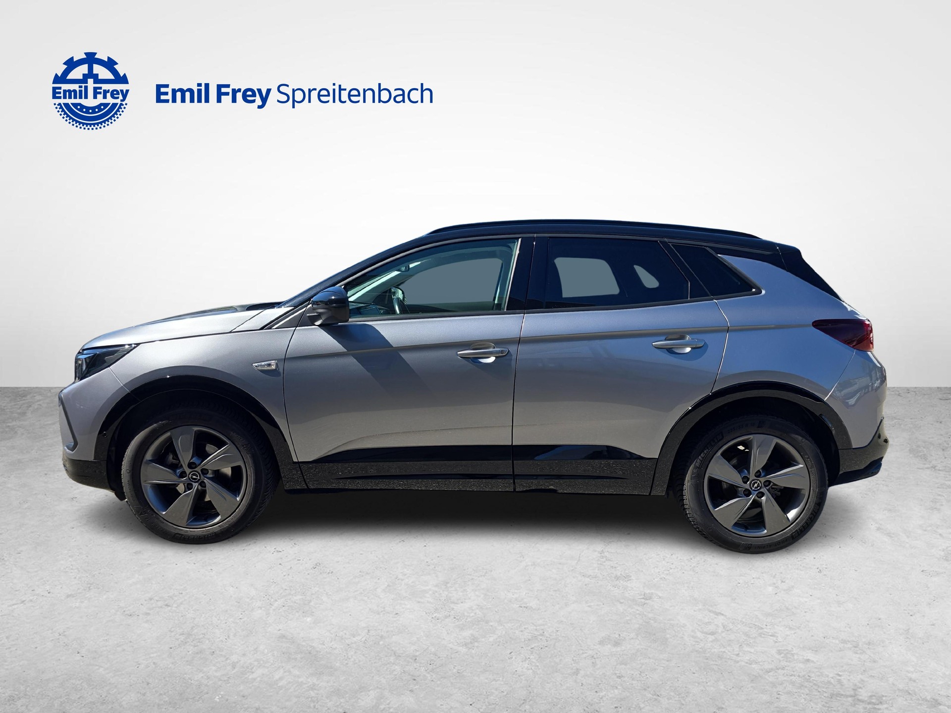 OPEL Grandland 1.2 T GS Line / Jetzt mit attraktivem 1.99% Leasing-image-1