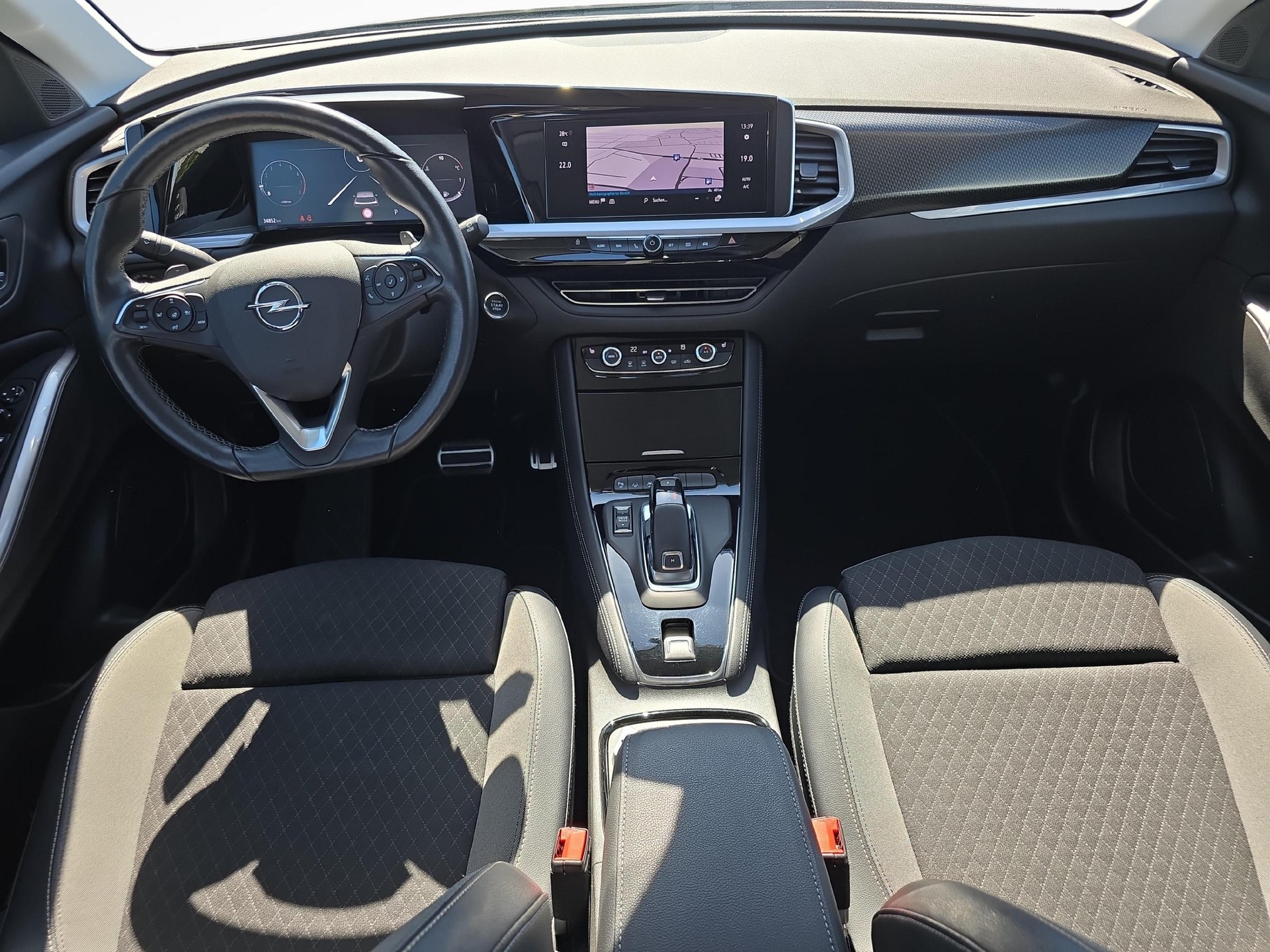 OPEL Grandland 1.2 T GS Line / Jetzt mit attraktivem 1.99% Leasing-image-8