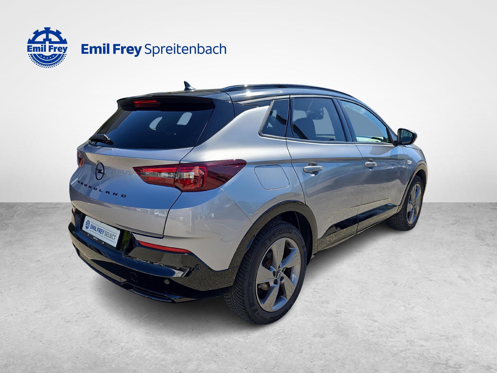 OPEL Grandland 1.2 T GS Line / Jetzt mit attraktivem 1.99% Leasing-image-4