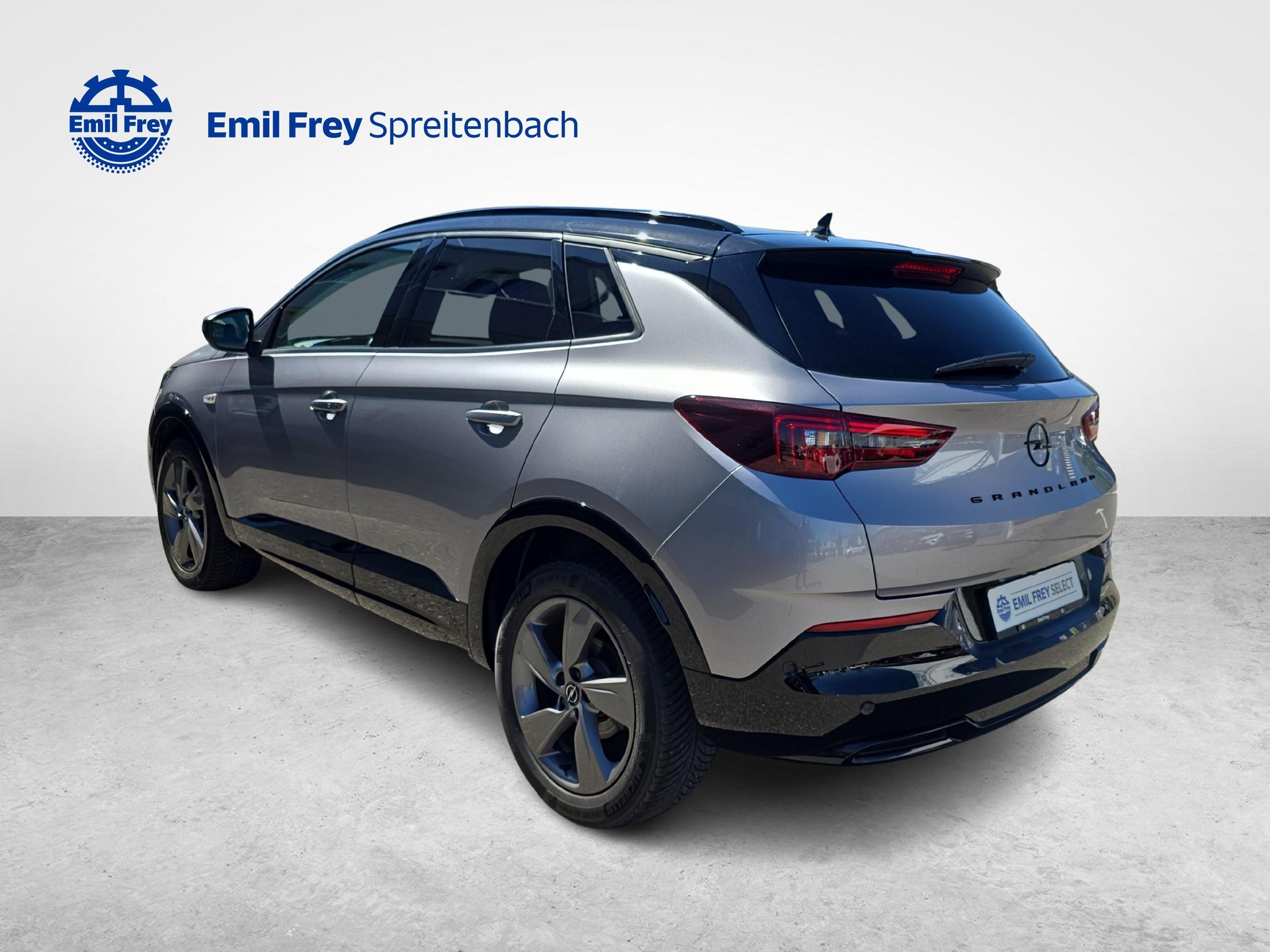 OPEL Grandland 1.2 T GS Line / Jetzt mit attraktivem 1.99% Leasing-showroom-element-2