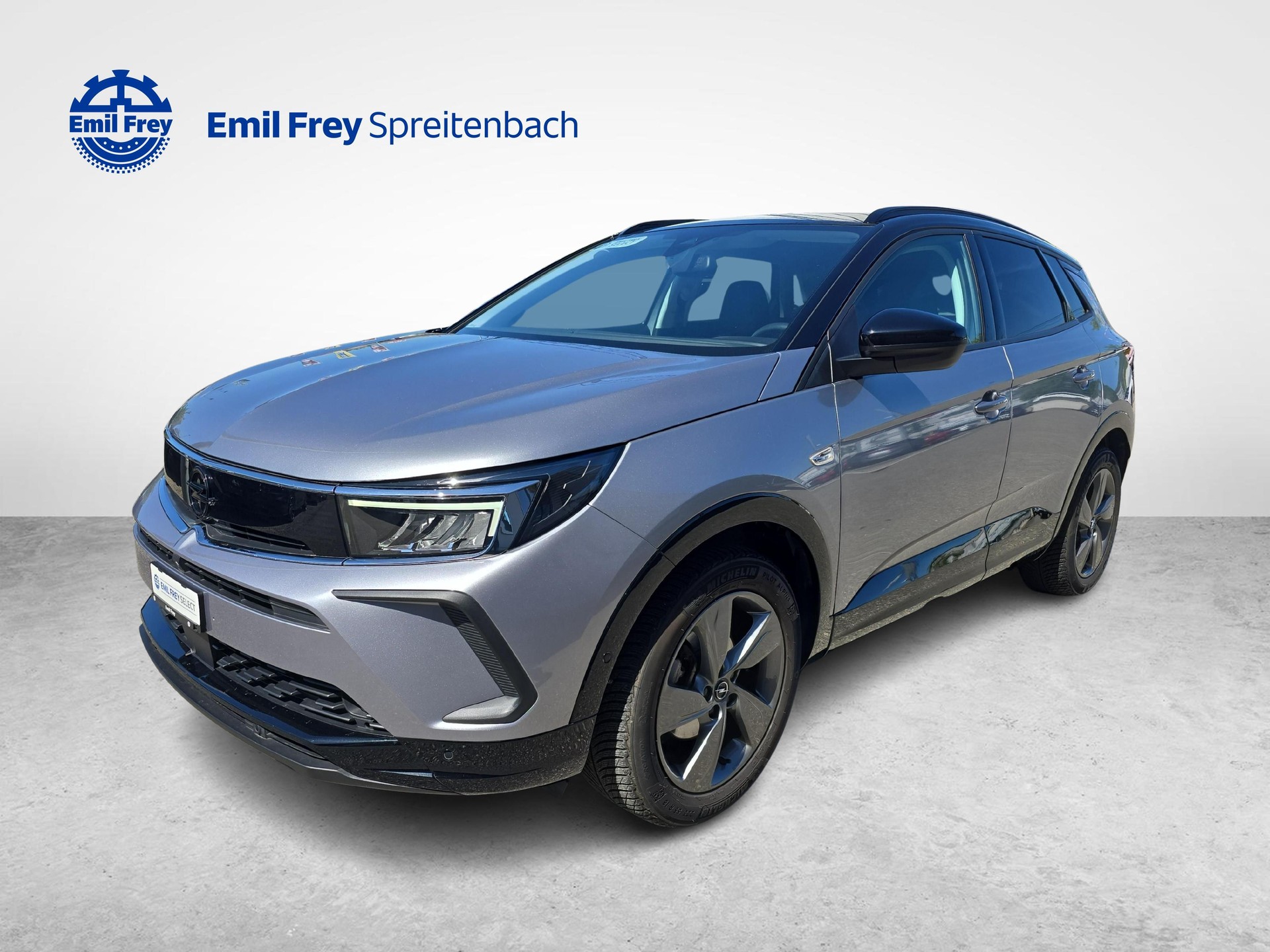 OPEL Grandland 1.2 T GS Line / Jetzt mit attraktivem 1.99% Leasing