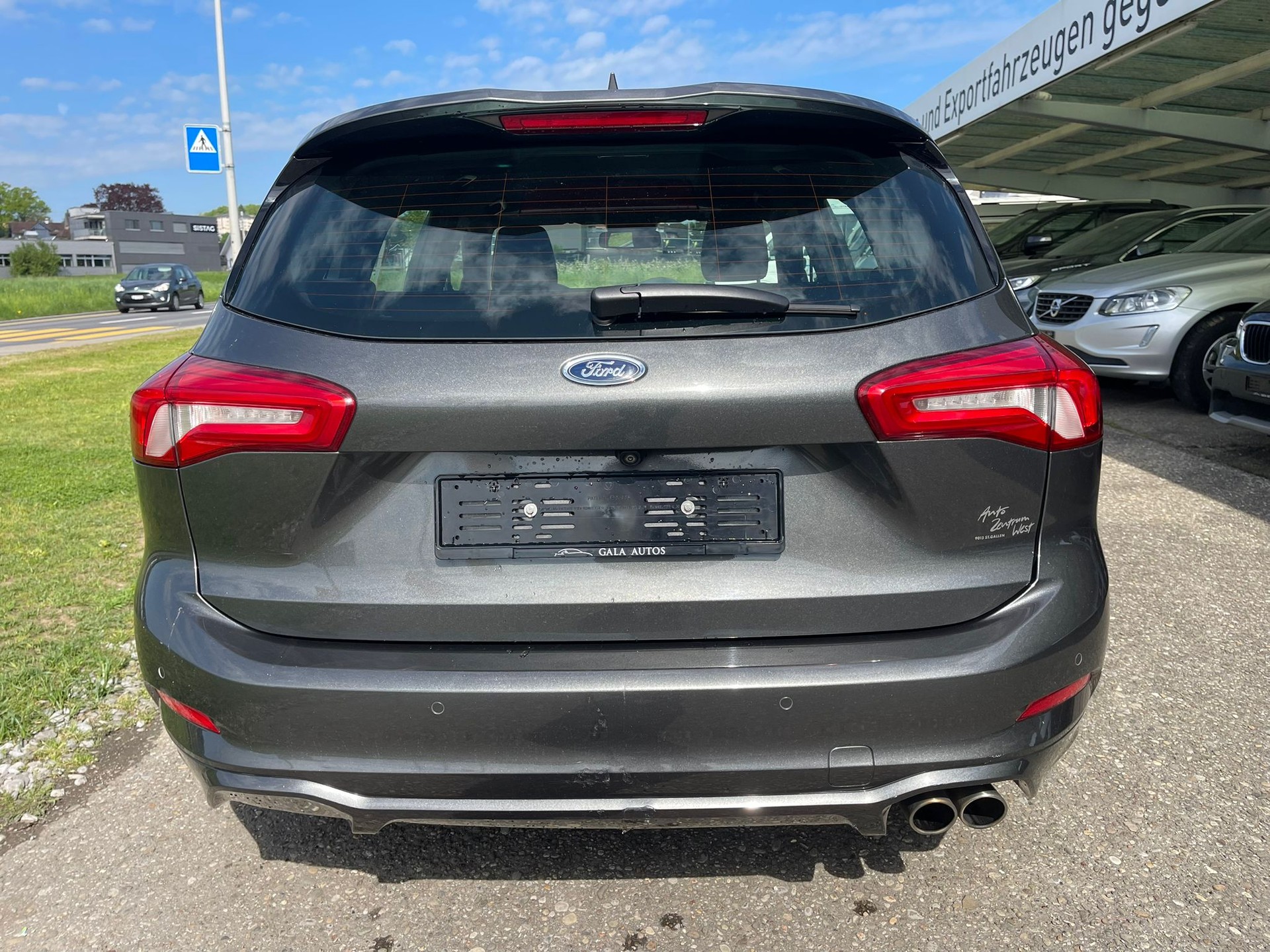 FORD Focus 2.0 TDCi ST Line Automatic-image-5