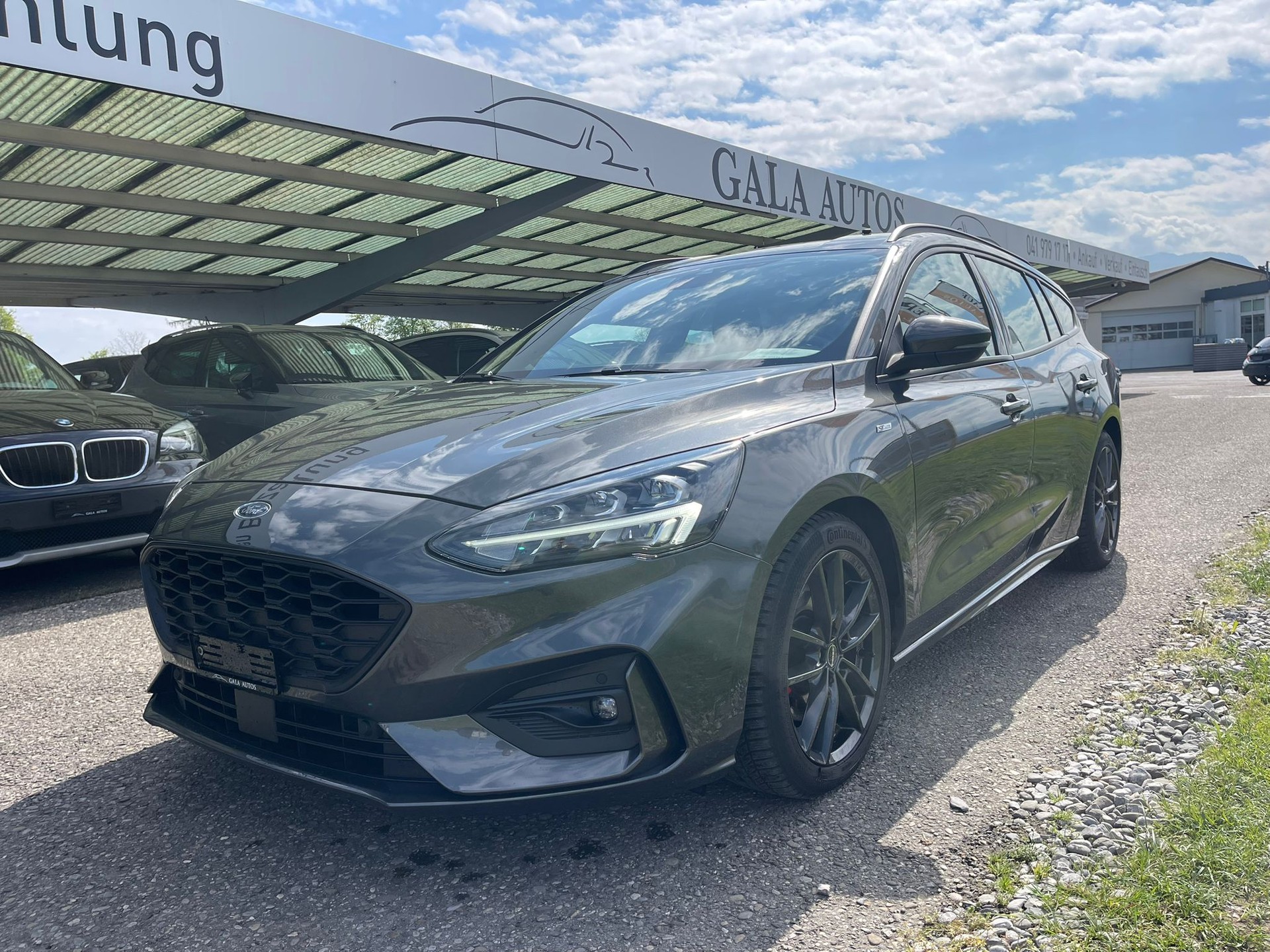 FORD Focus 2.0 TDCi ST Line Automatic
