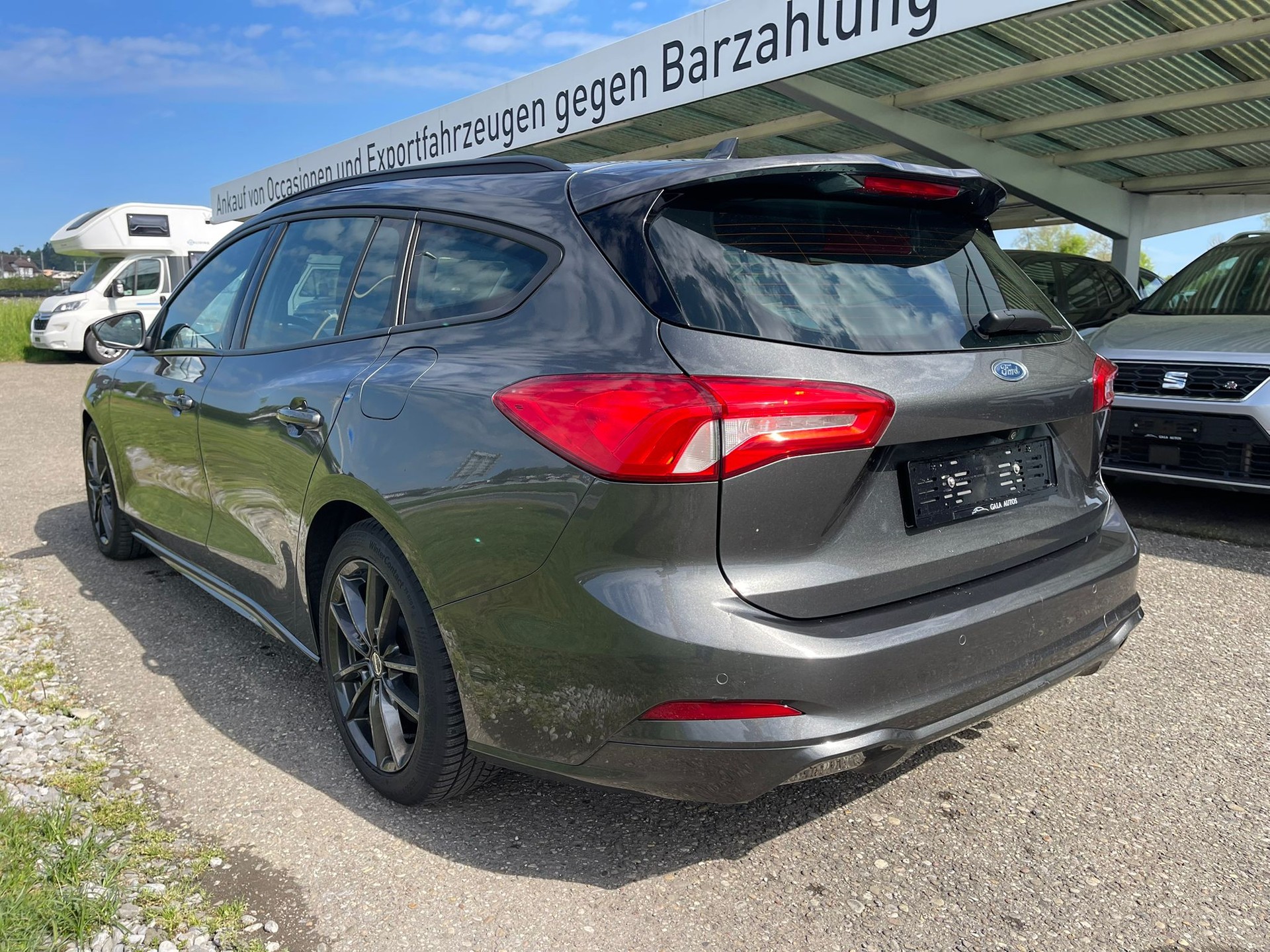 FORD Focus 2.0 TDCi ST Line Automatic-image-3