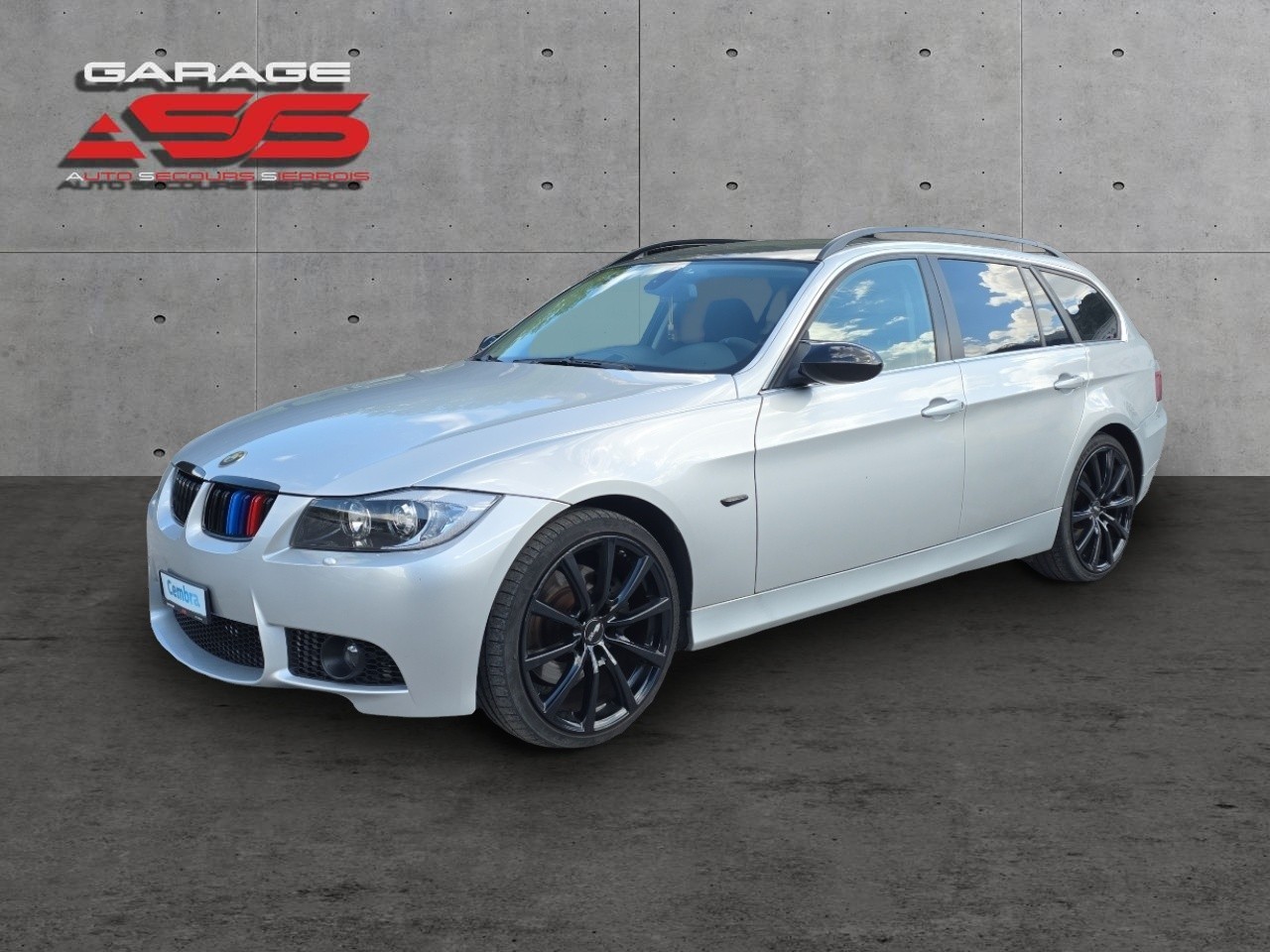BMW 330xd Touring