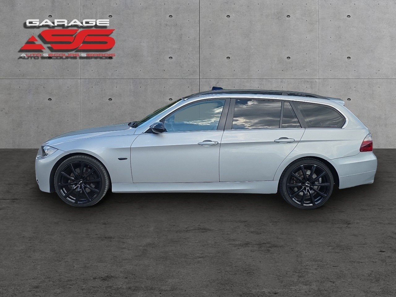BMW 330xd Touring-image-6