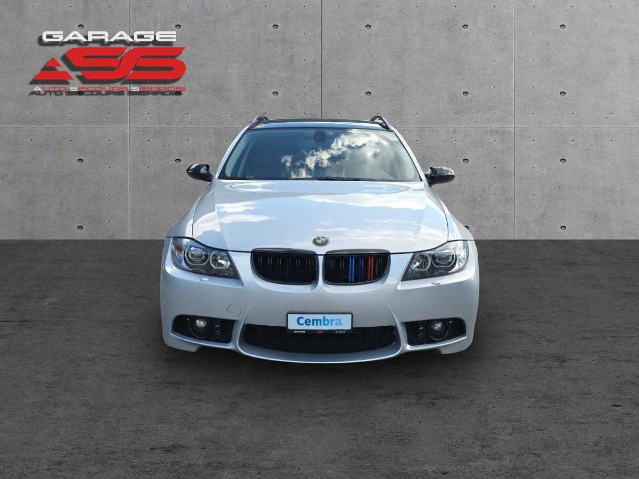 BMW 330xd Touring-image-8