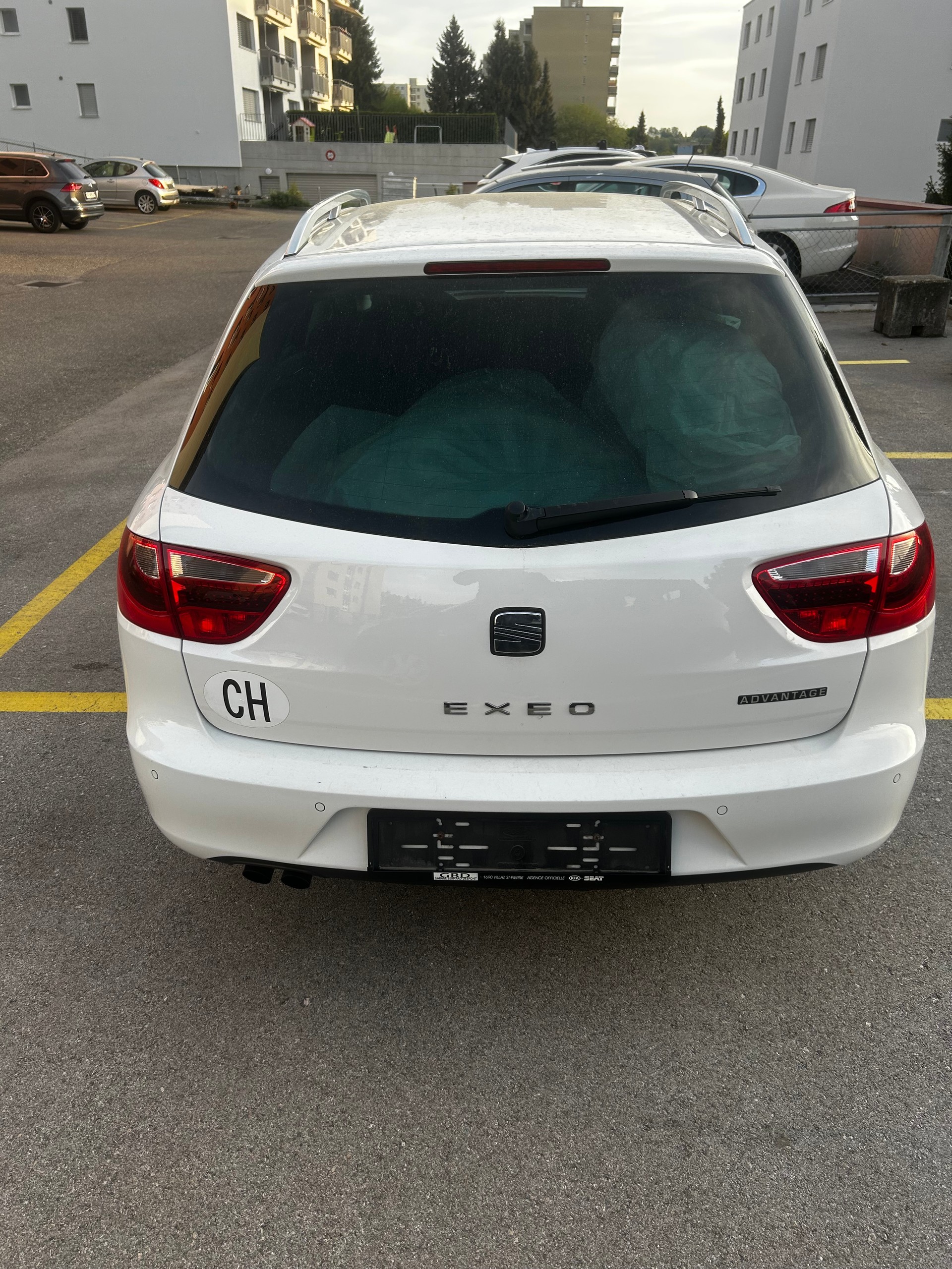 SEAT Exeo ST 1.8 TSI Advantage-image-4